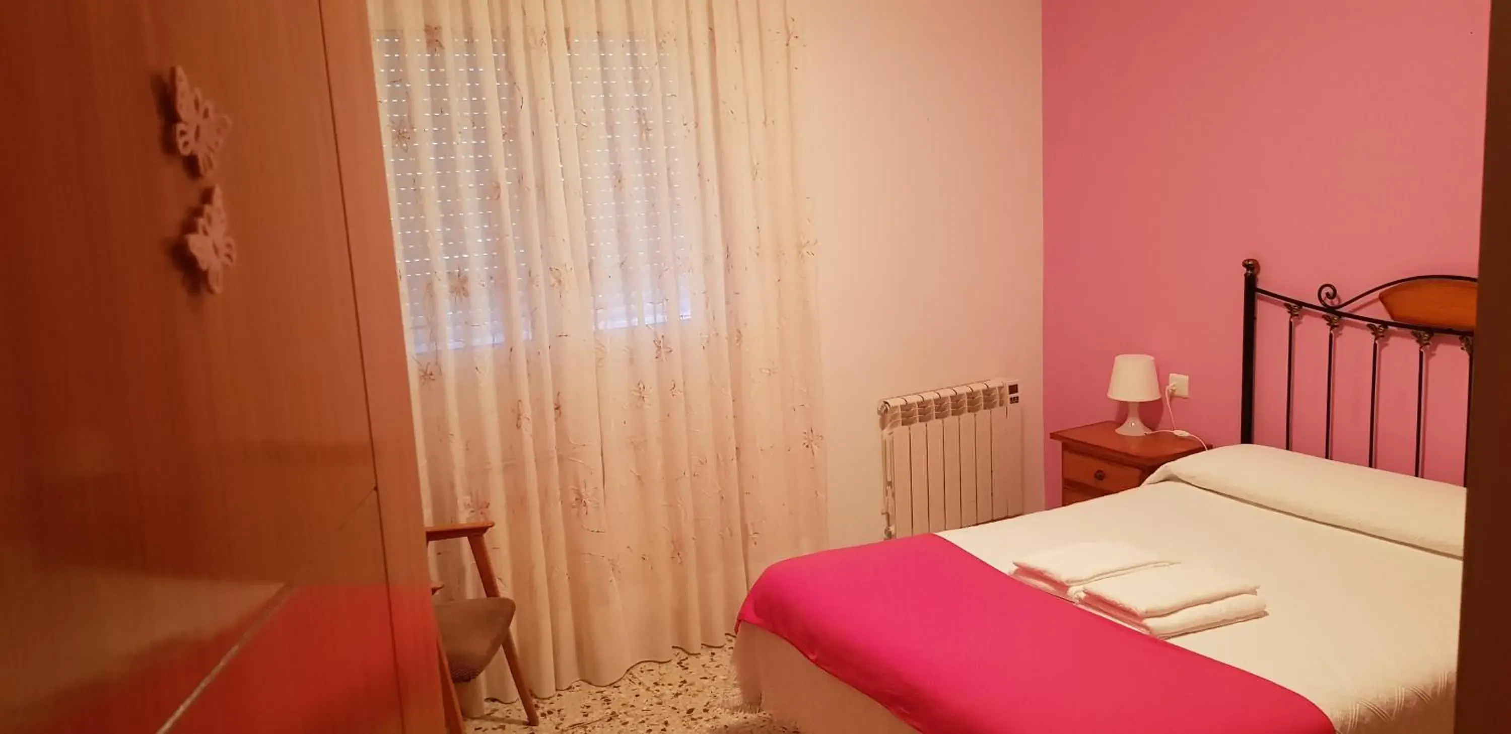 Double Room in Venecia Bed&Breakfast Double Room in Venecia Bed&Breakfast