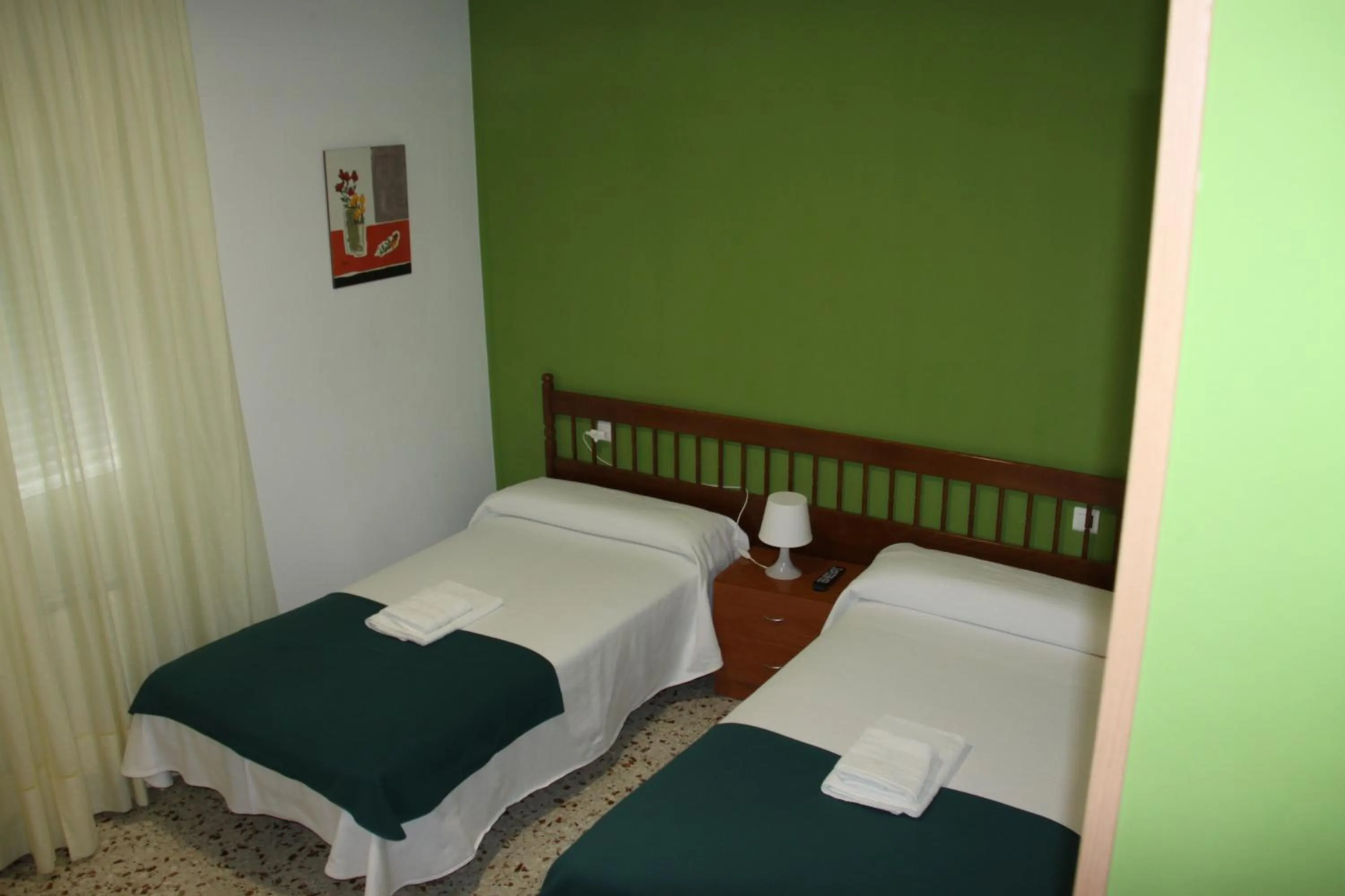 Photo of the whole room, Bed in Venecia Bed&Breakfast