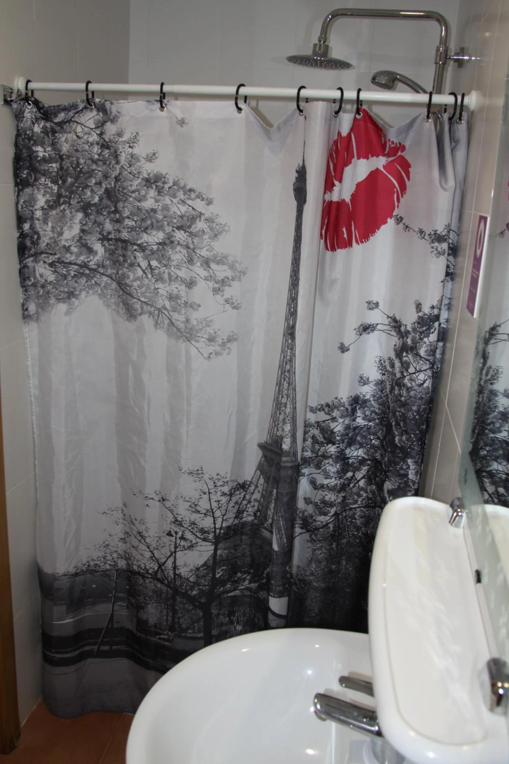 Bathroom in Venecia Bed&Breakfast