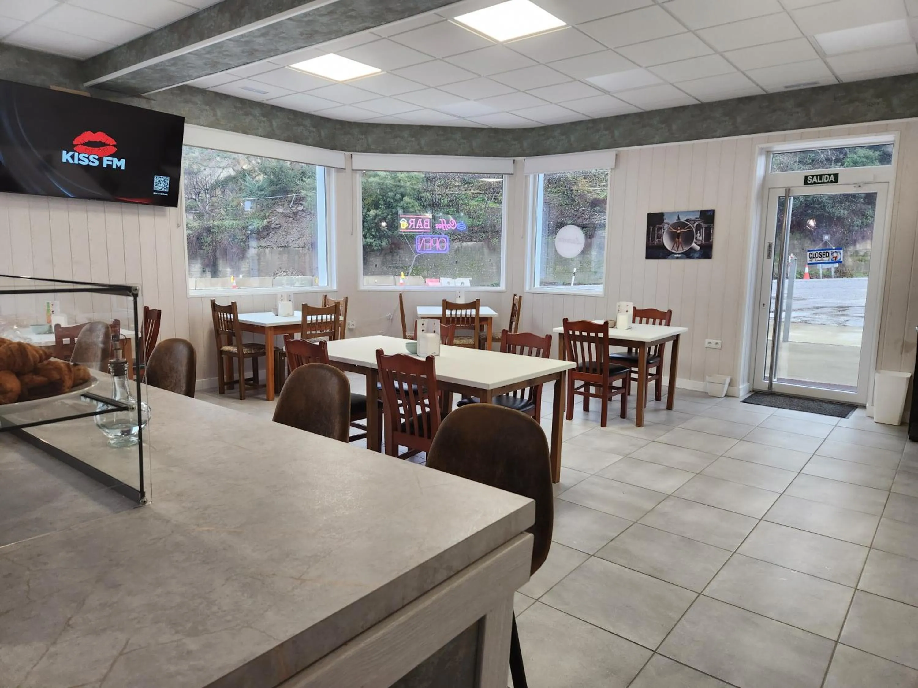 Lounge or bar in Venecia Bed&Breakfast