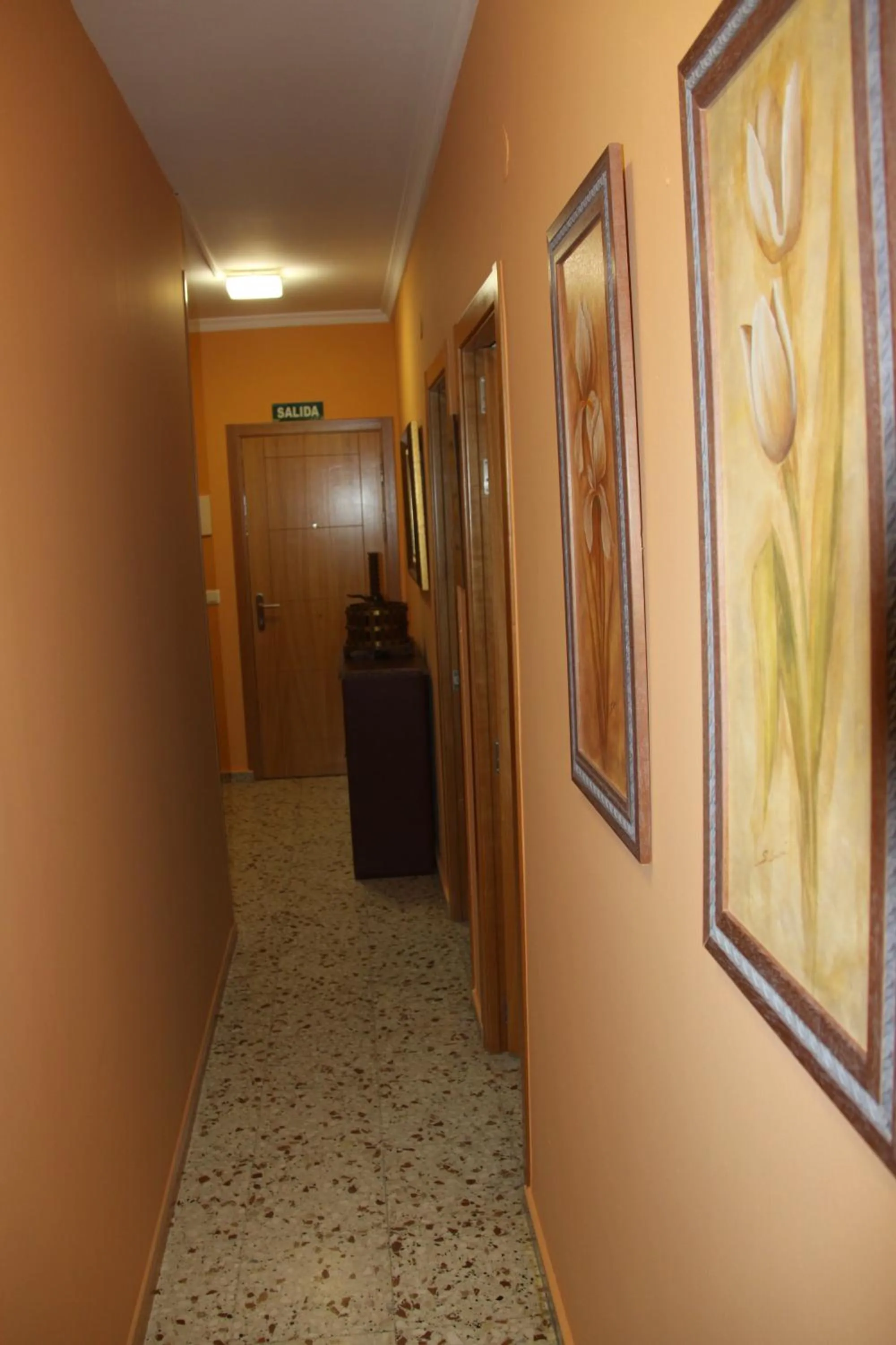 Lobby or reception in Venecia Bed&Breakfast