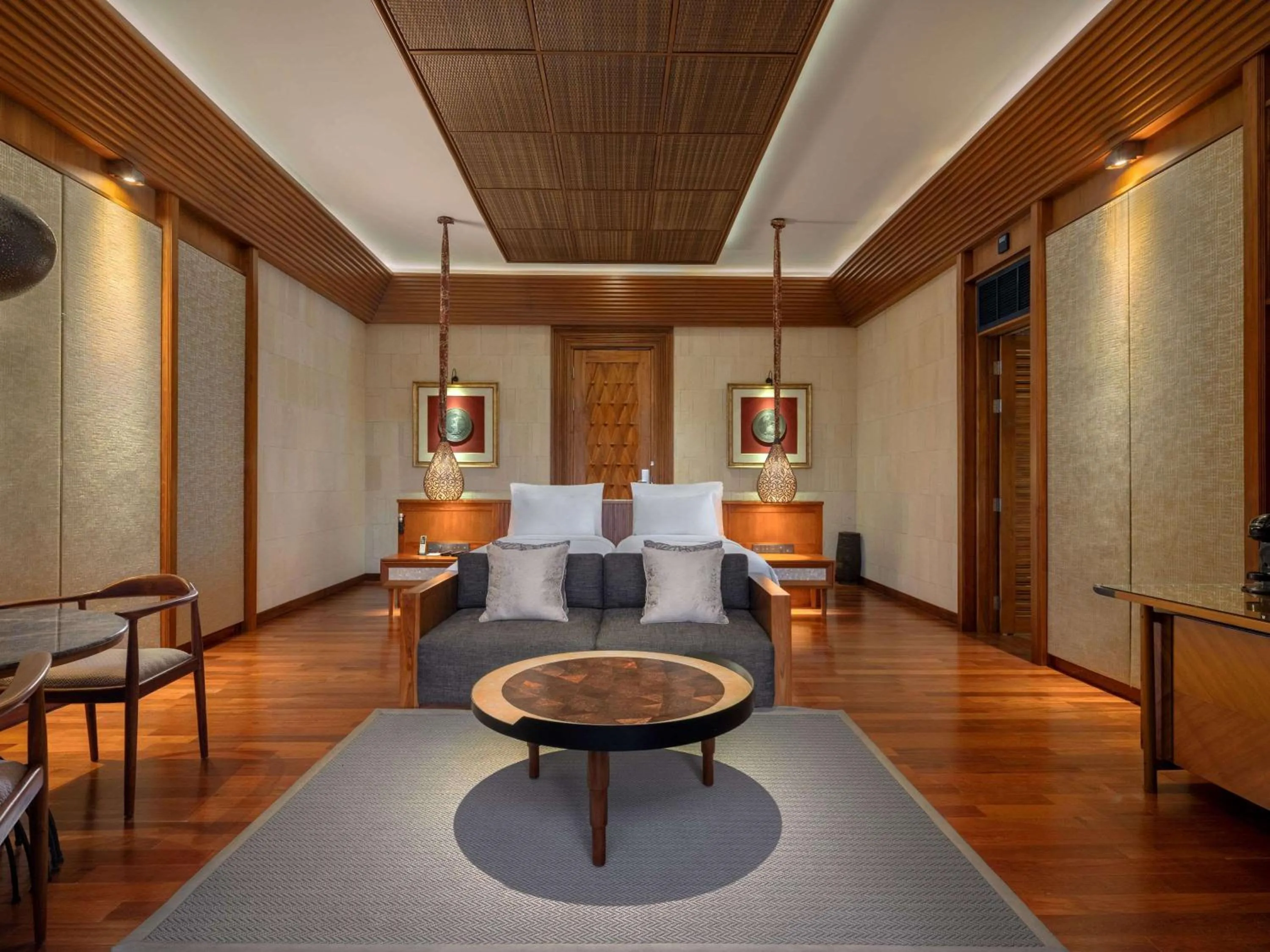 Photo of the whole room in Garrya Bianti Yogyakarta