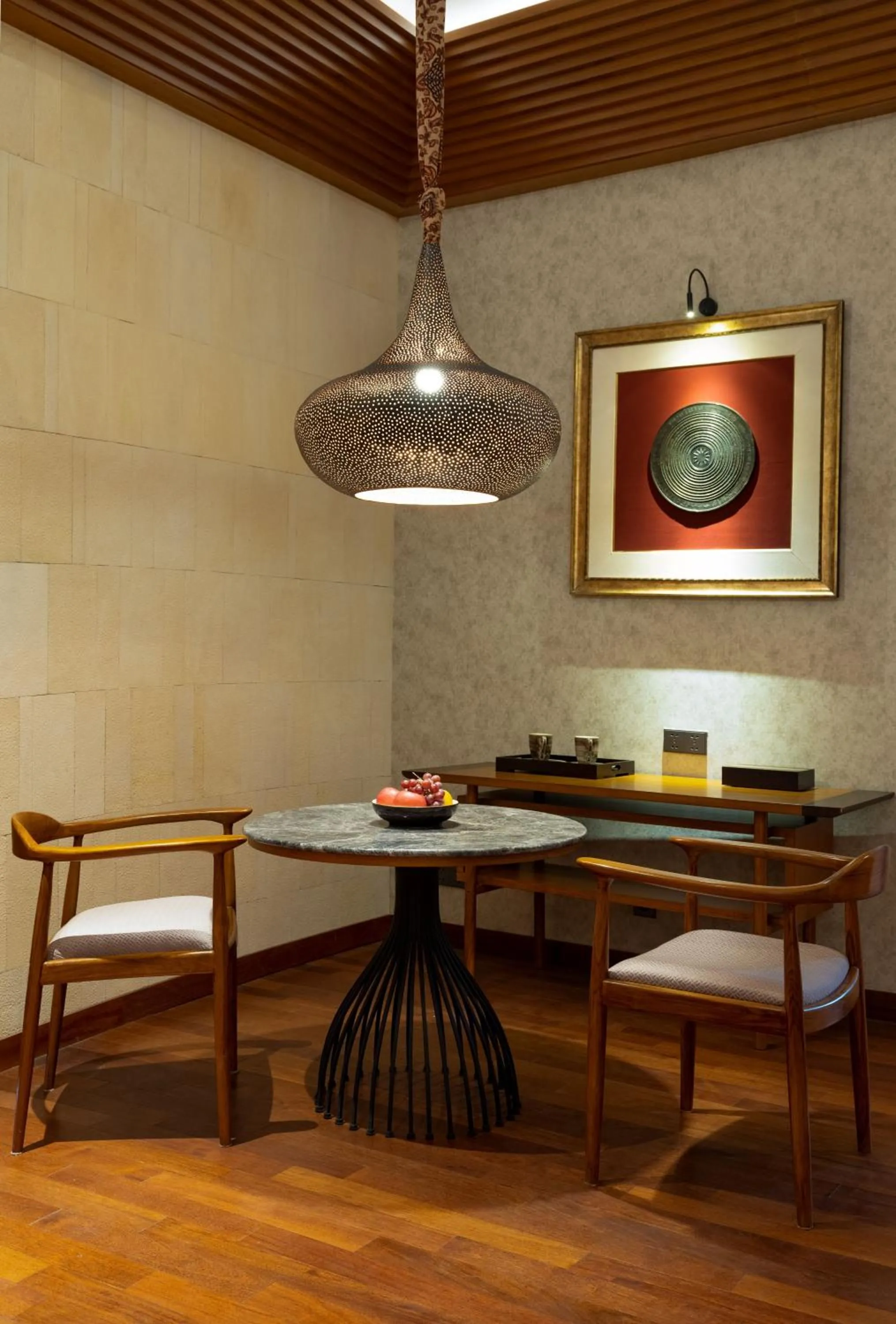 Bedroom in Garrya Bianti Yogyakarta