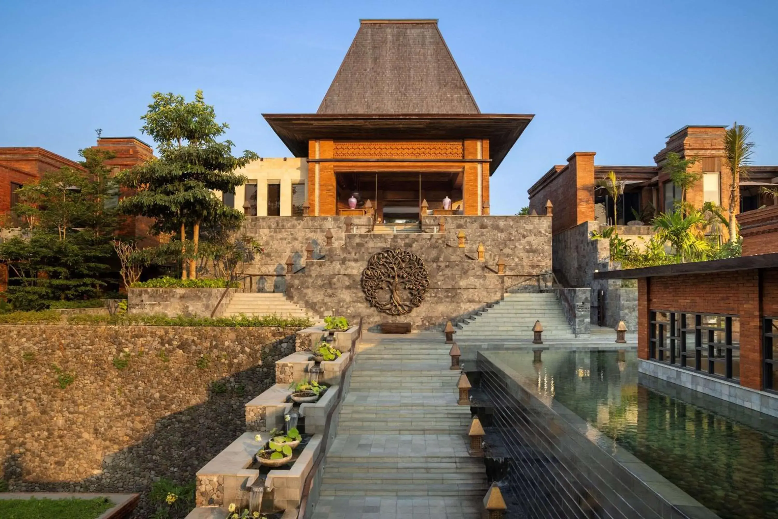 Property building in Garrya Bianti Yogyakarta Property building in Garrya Bianti Yogyakarta