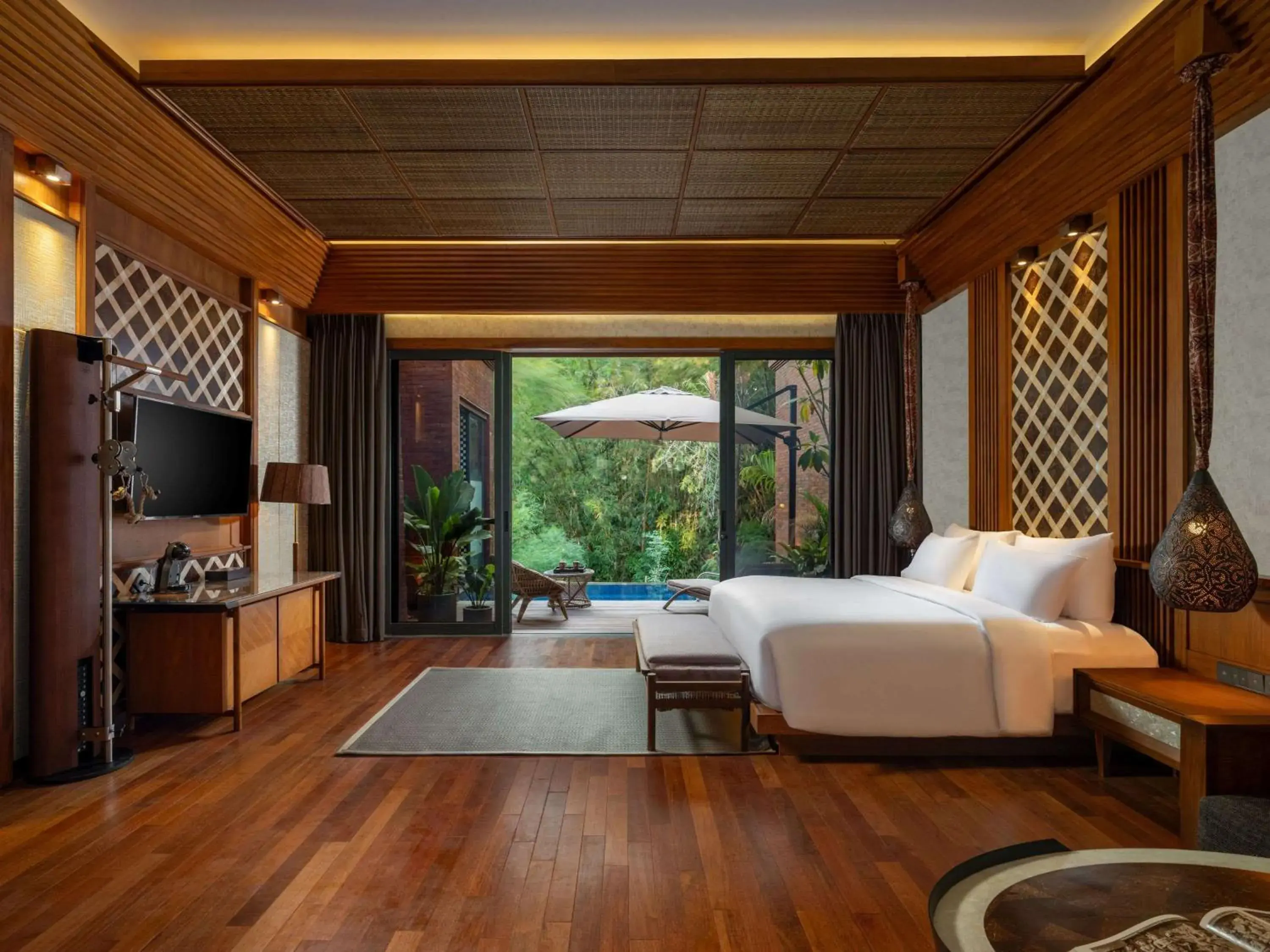 Bedroom, Bed in Garrya Bianti Yogyakarta Bedroom, Bed in Garrya Bianti Yogyakarta