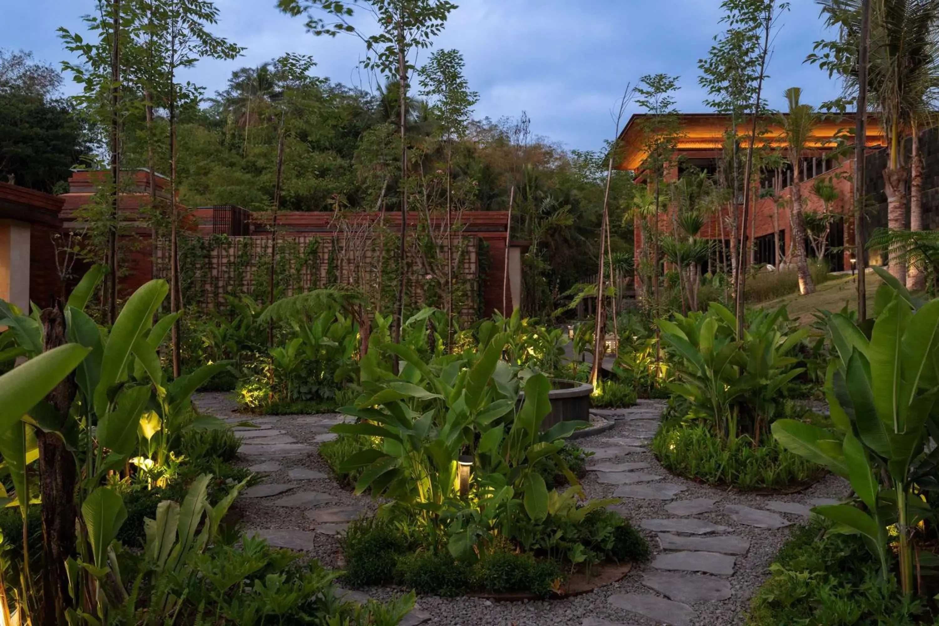 Property building in Garrya Bianti Yogyakarta Property building in Garrya Bianti Yogyakarta