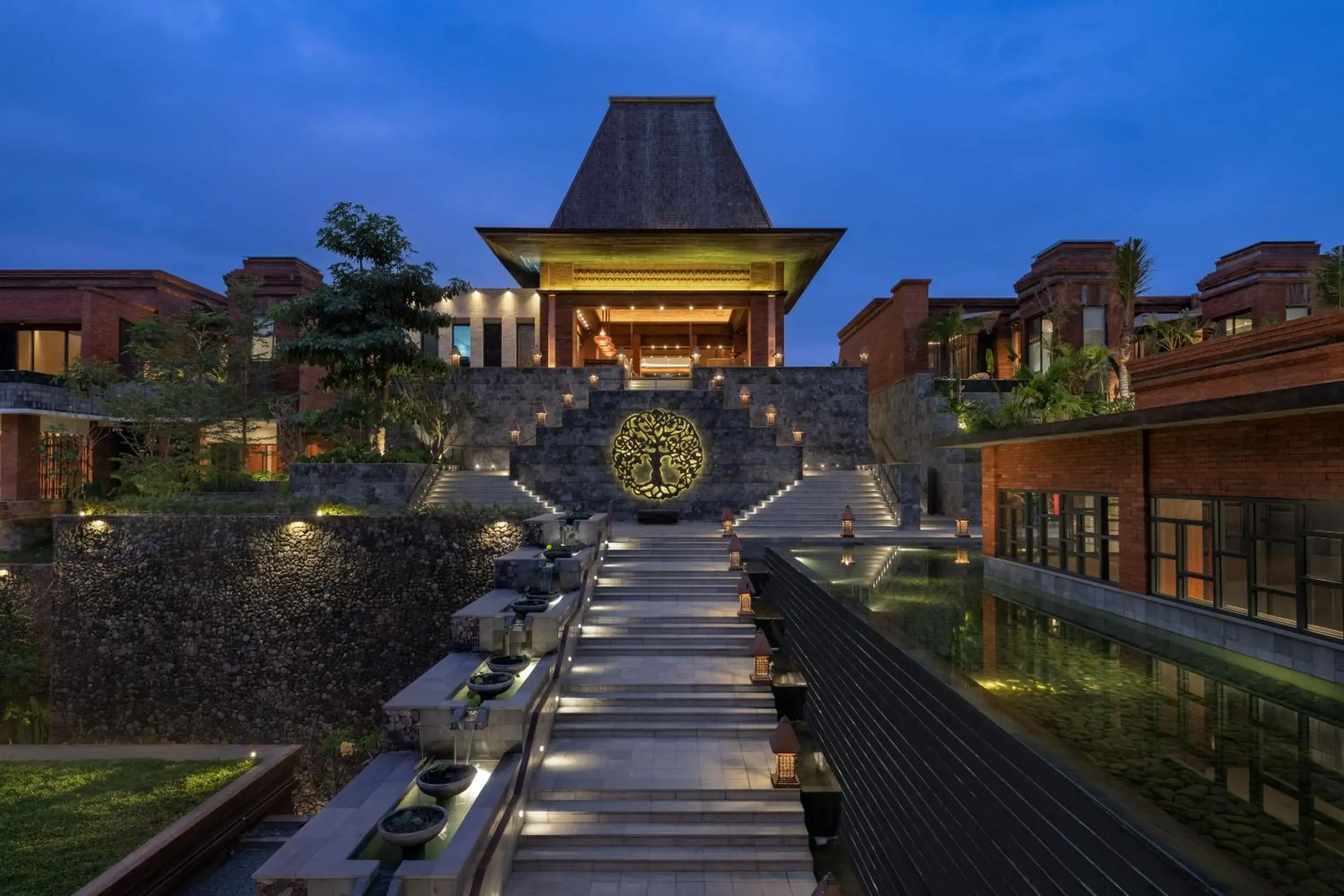 Property building in Garrya Bianti Yogyakarta Property building in Garrya Bianti Yogyakarta