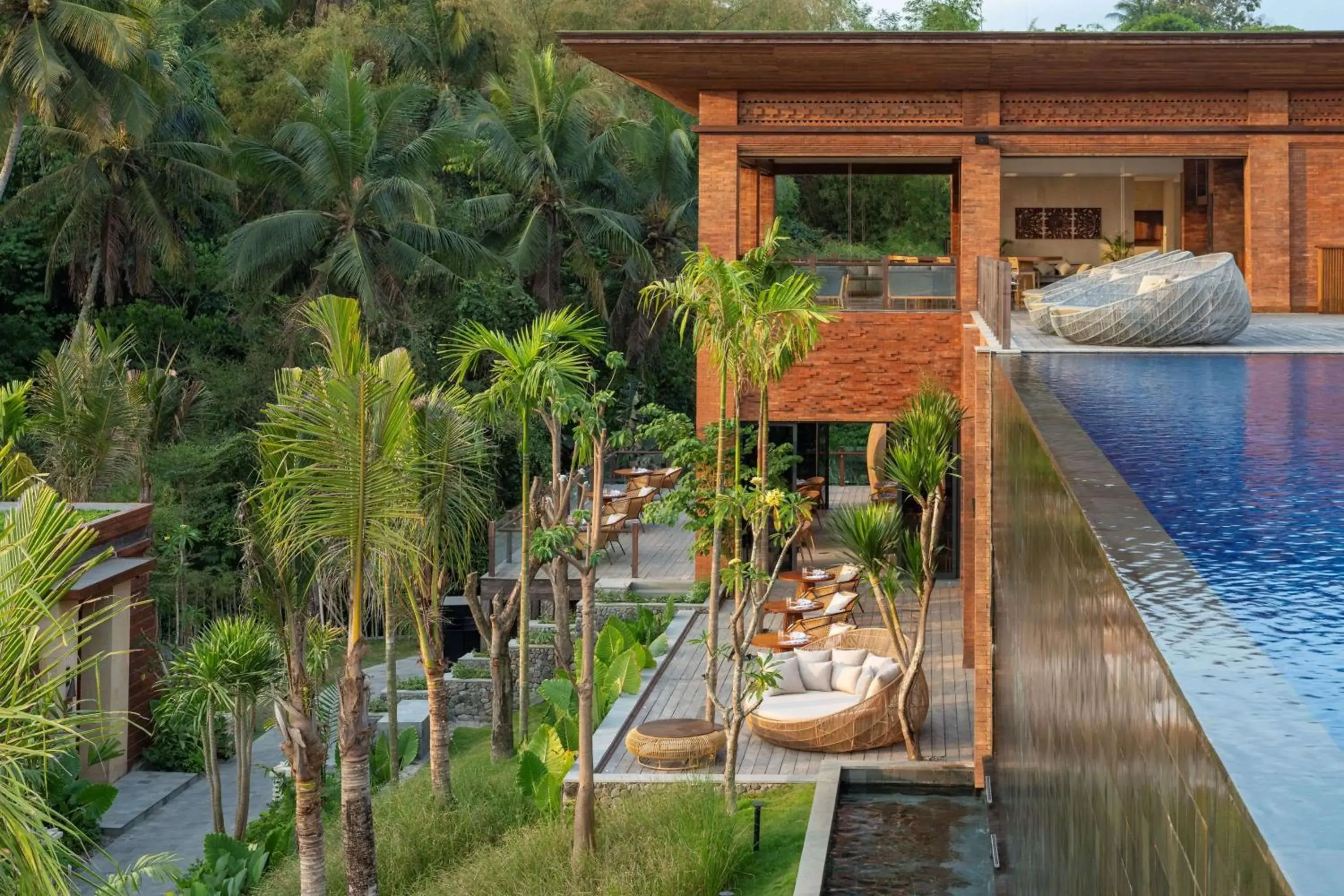 Breakfast in Garrya Bianti Yogyakarta Breakfast in Garrya Bianti Yogyakarta