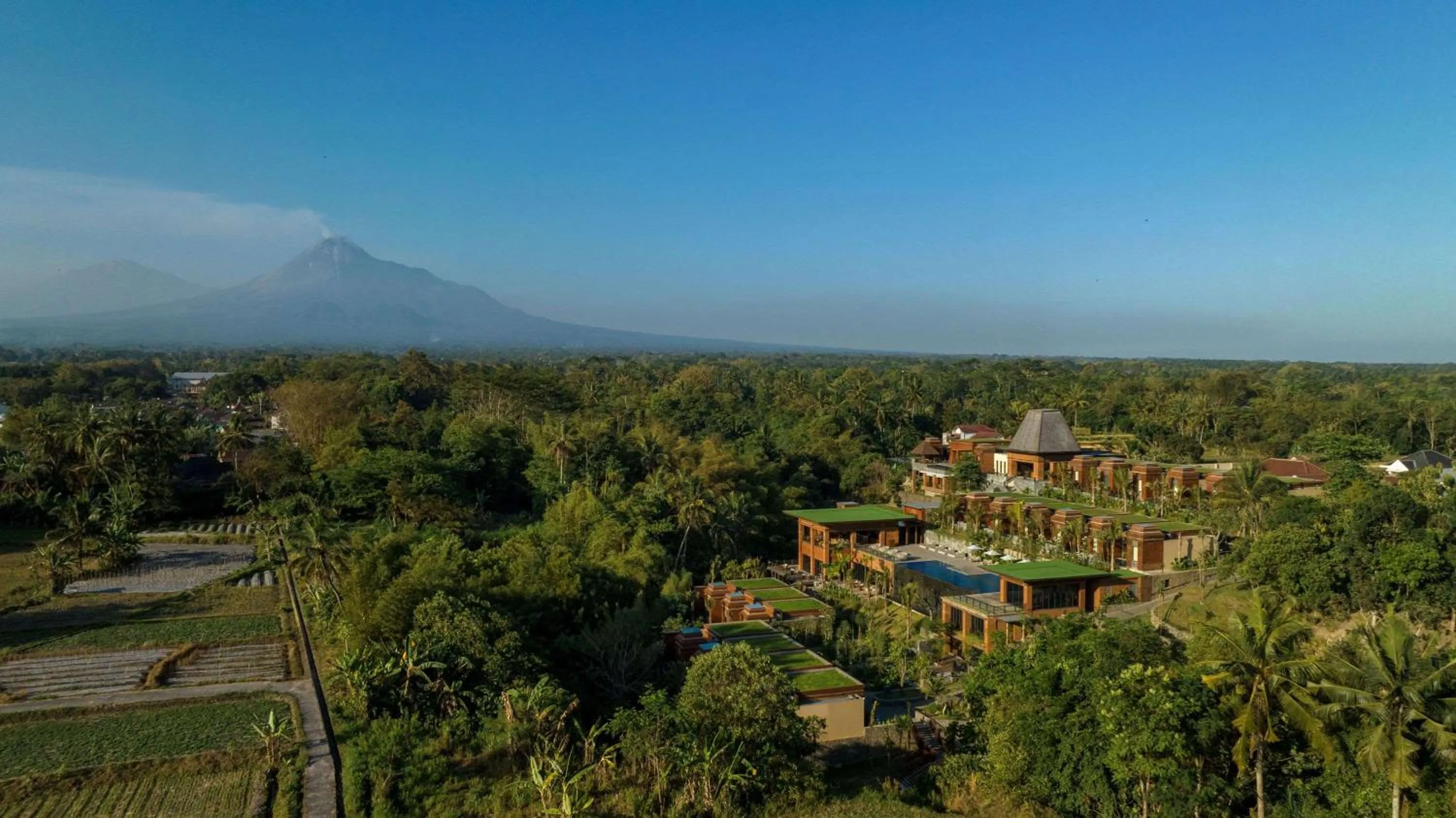 Property building in Garrya Bianti Yogyakarta