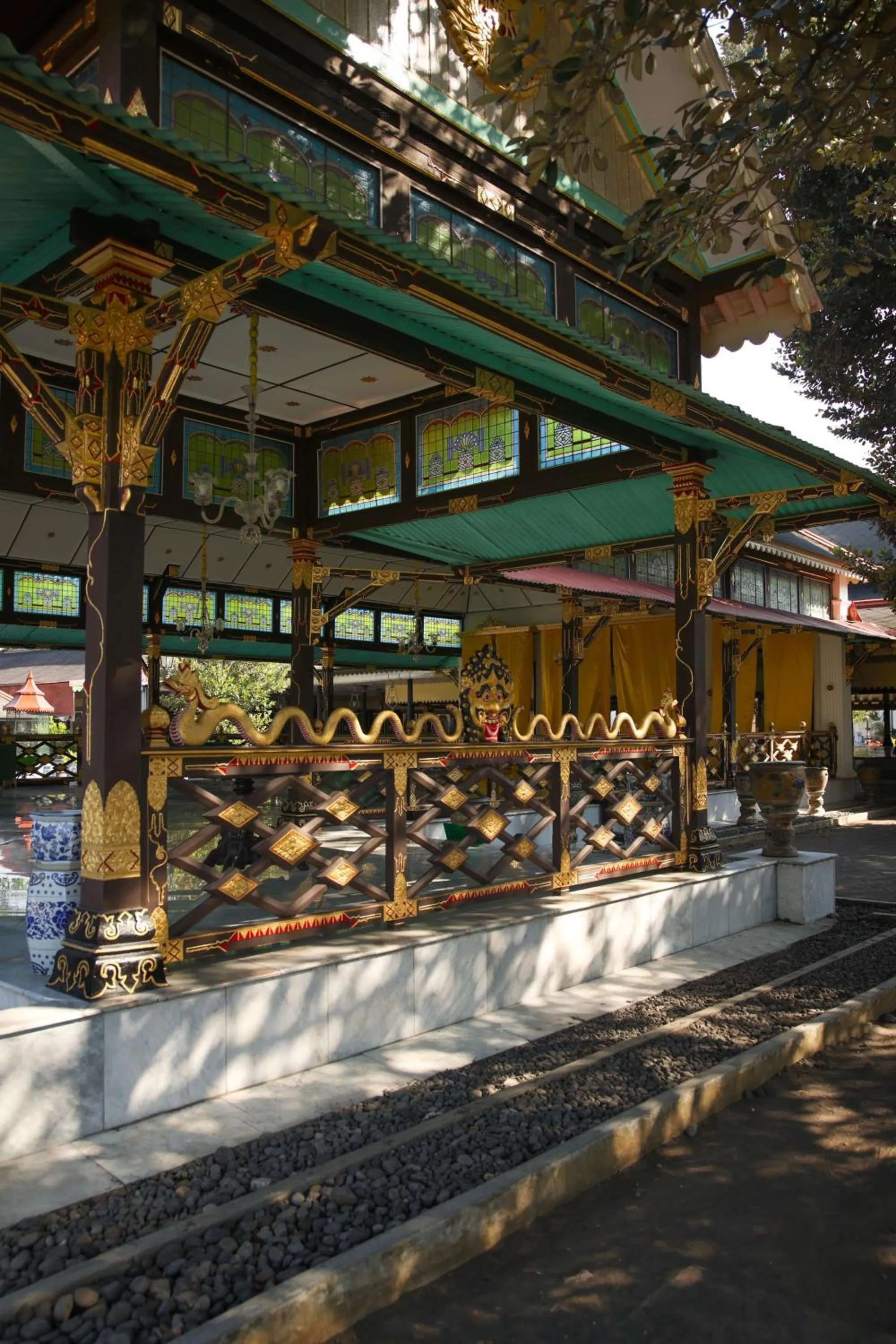 Nearby landmark in Garrya Bianti Yogyakarta