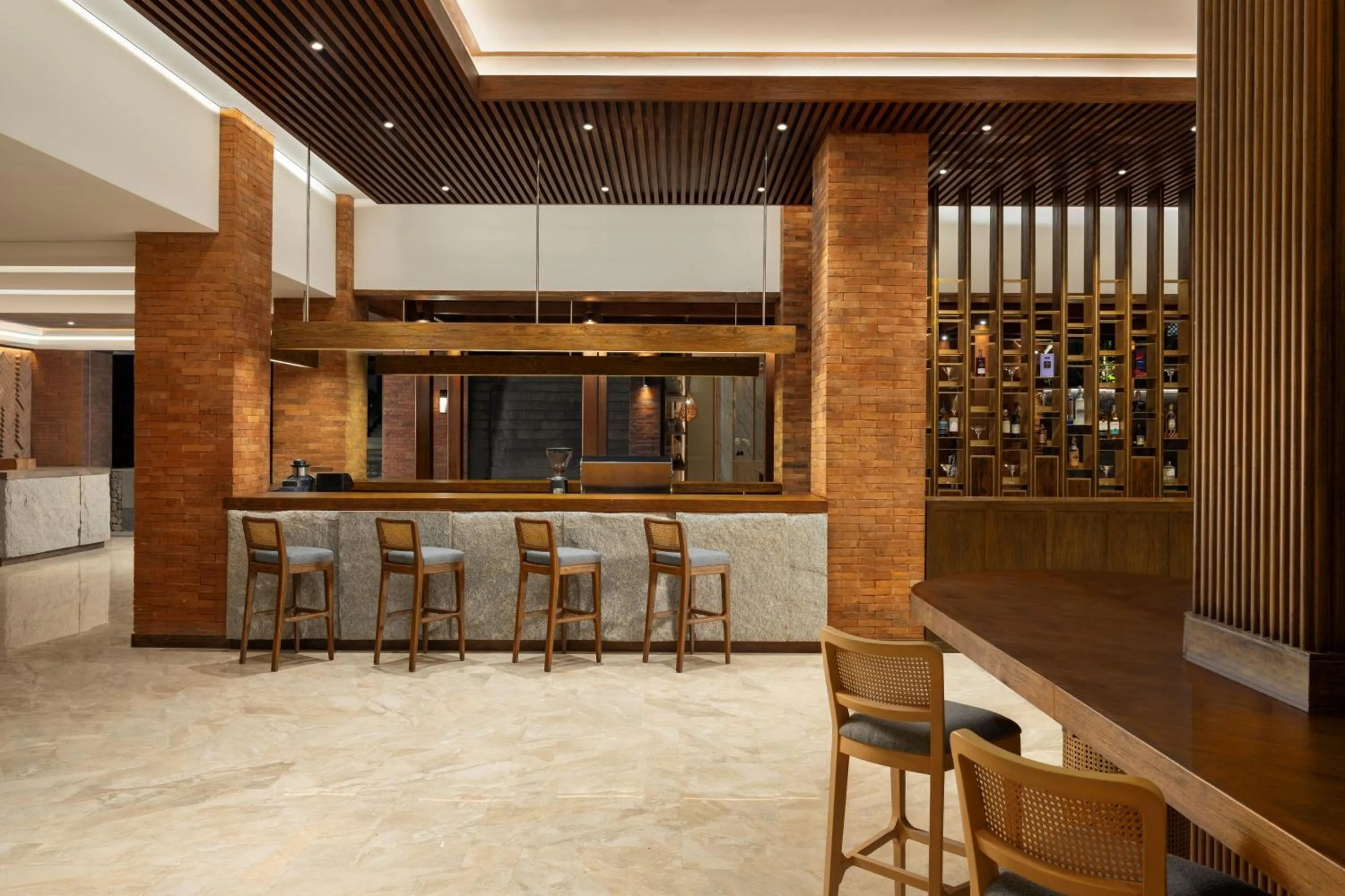 Restaurant/places to eat in Garrya Bianti Yogyakarta