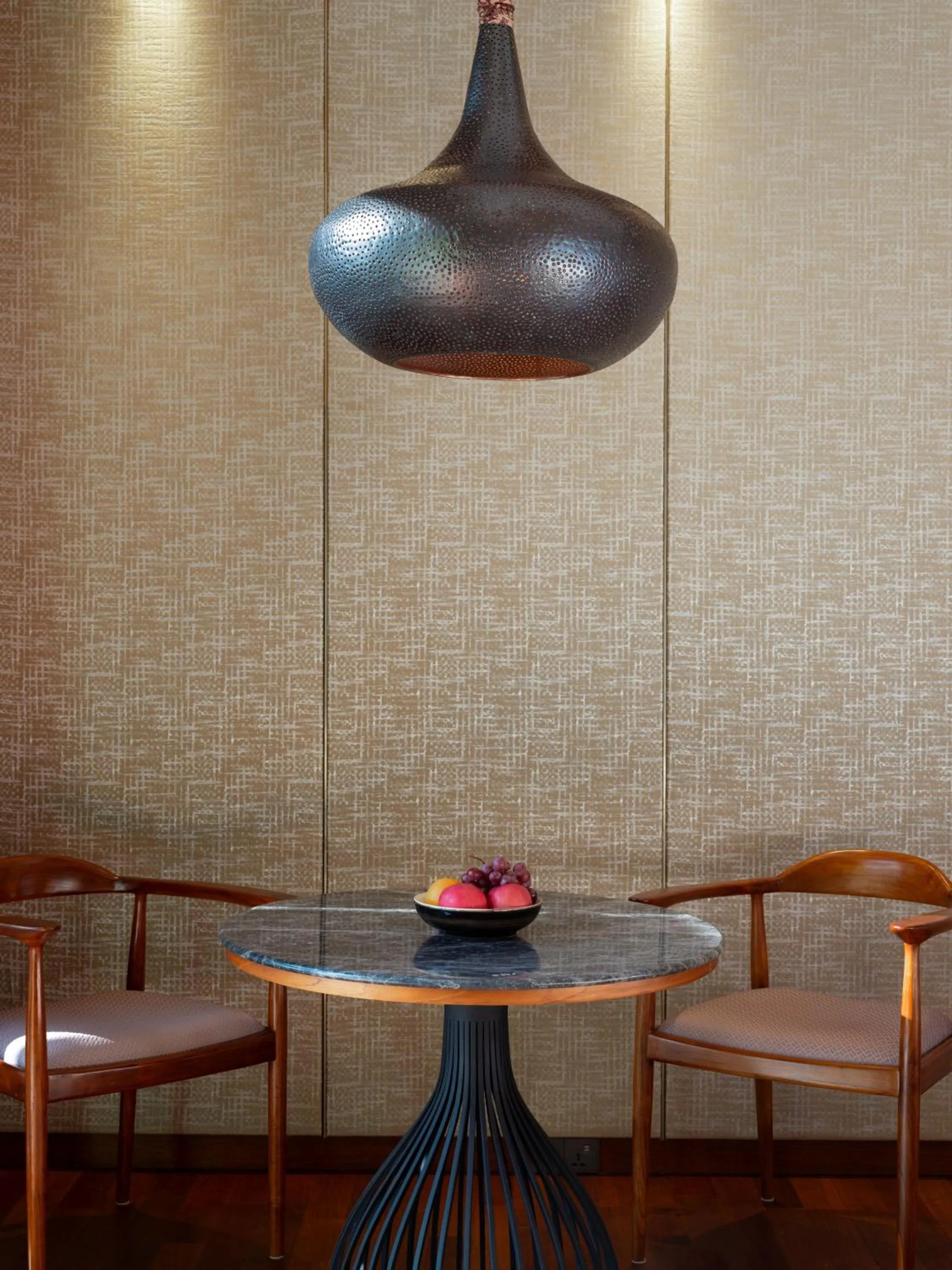 Living room in Garrya Bianti Yogyakarta