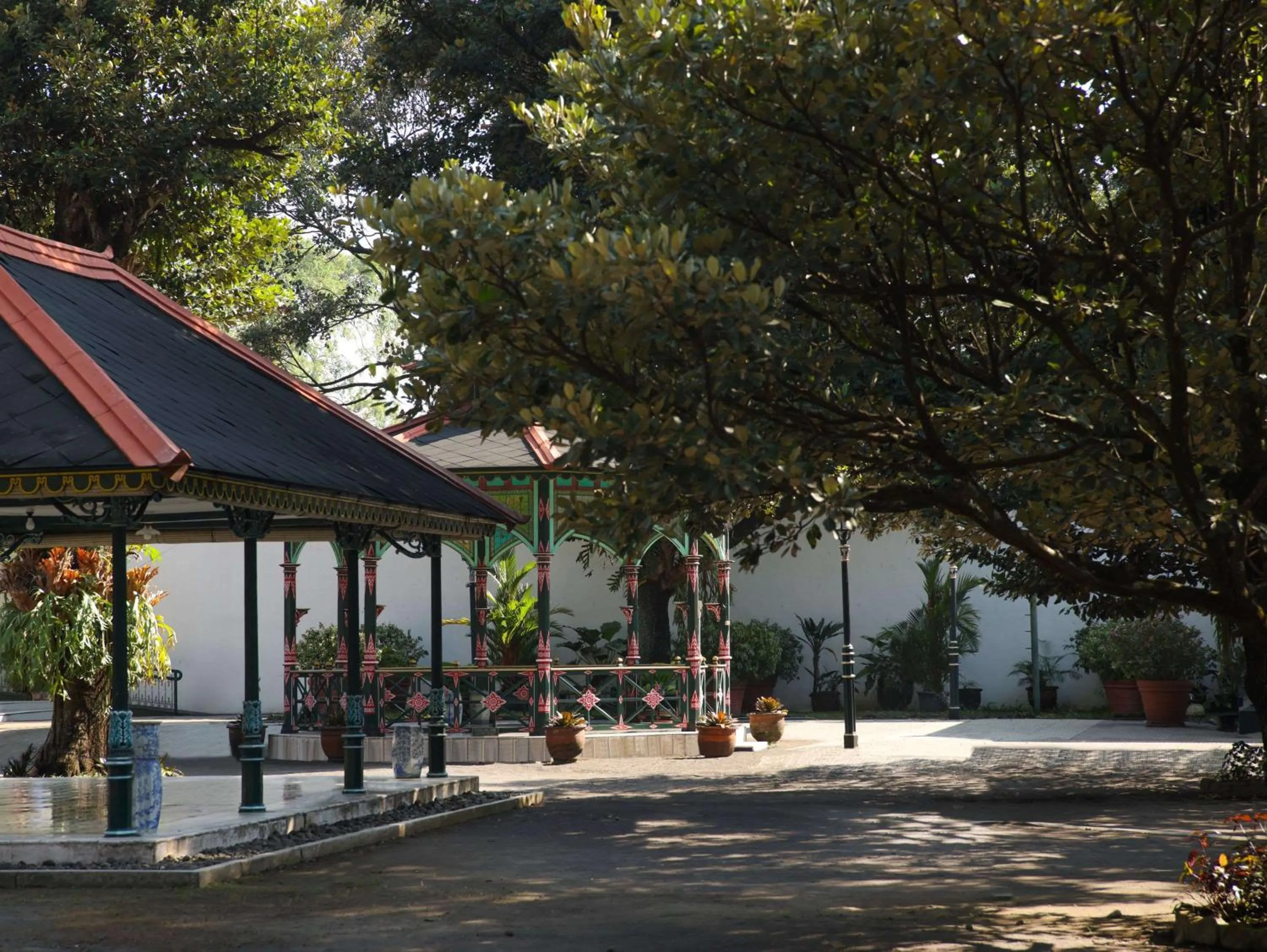 Nearby landmark in Garrya Bianti Yogyakarta