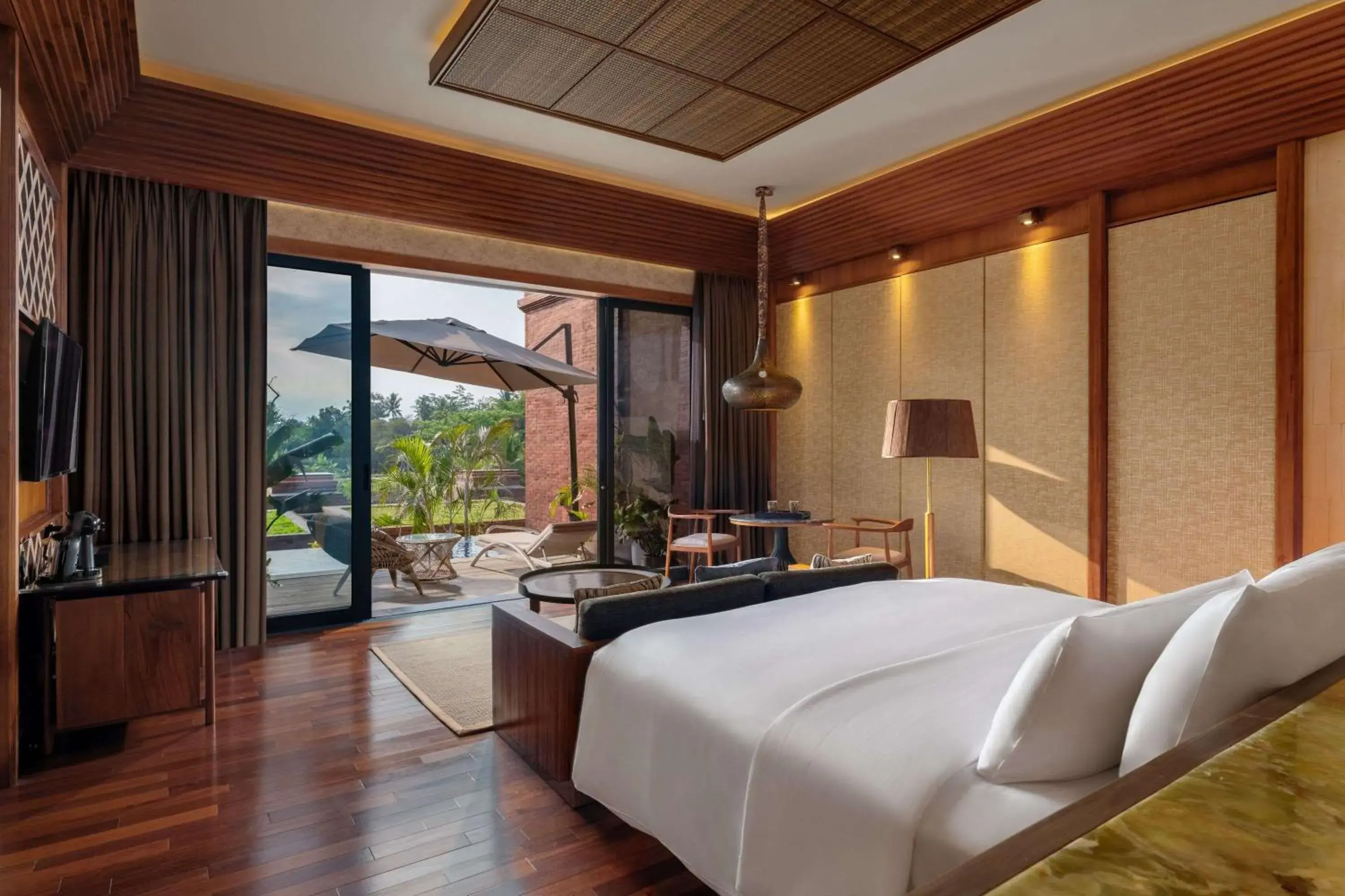 Bedroom, Bed in Garrya Bianti Yogyakarta Bedroom, Bed in Garrya Bianti Yogyakarta