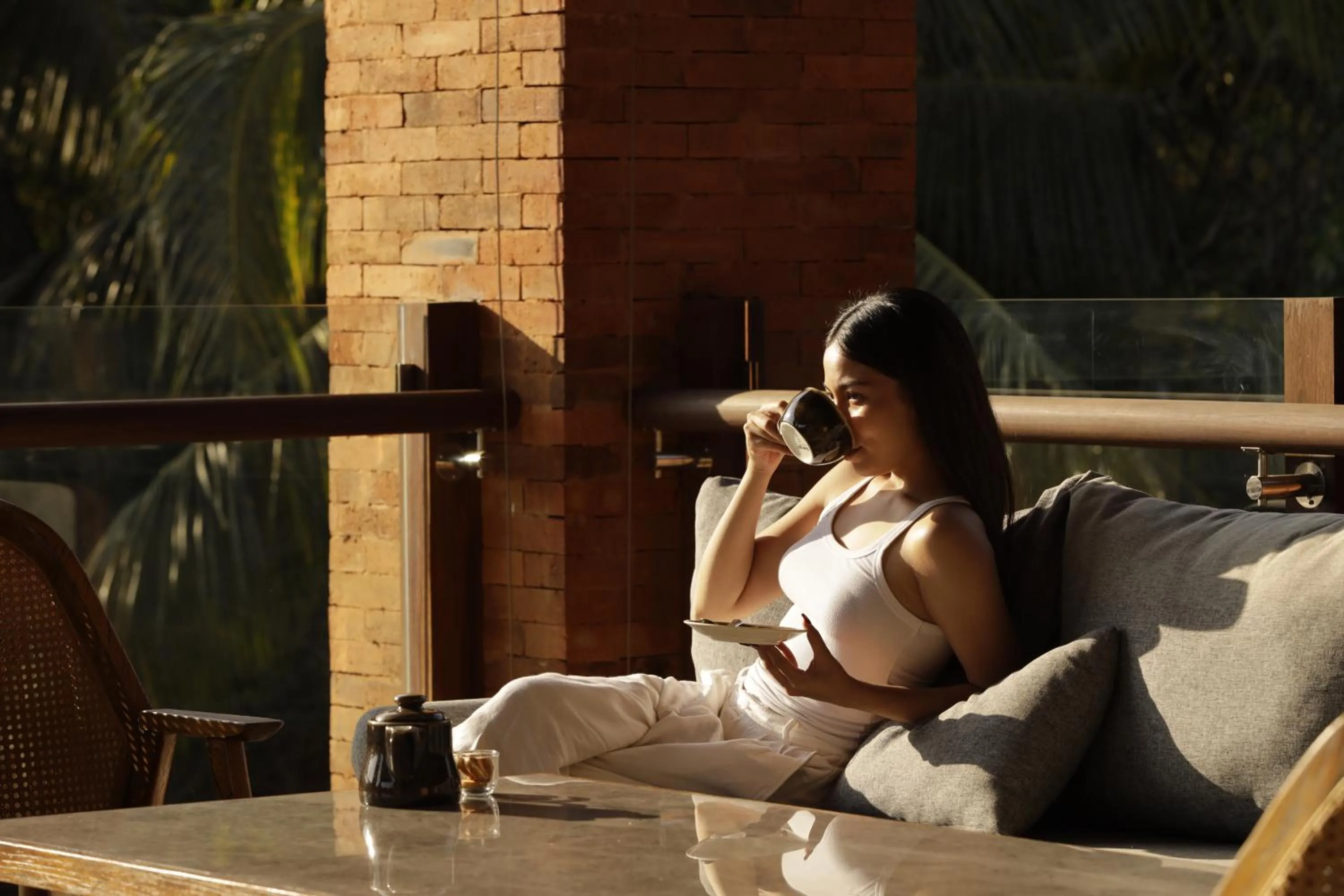 Lounge or bar in Garrya Bianti Yogyakarta