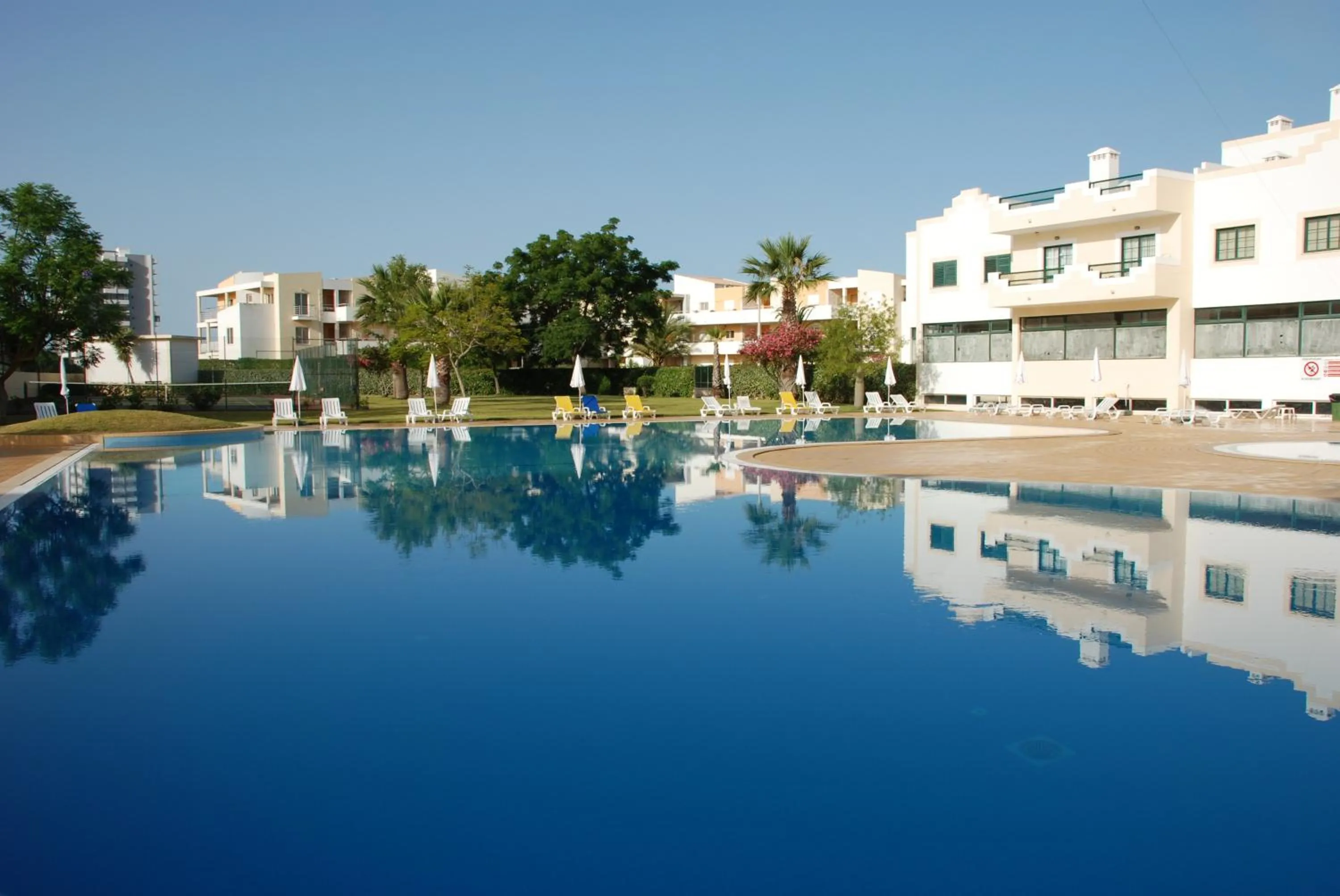 Terraço e Mar