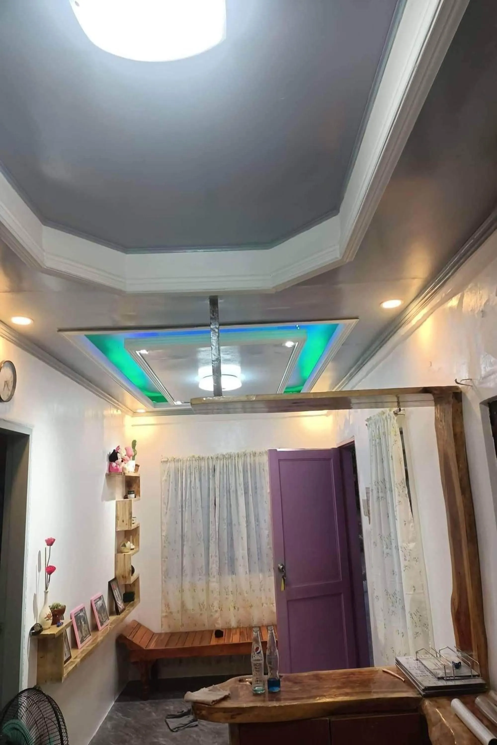 Photo of the whole room in Albert's Transient House