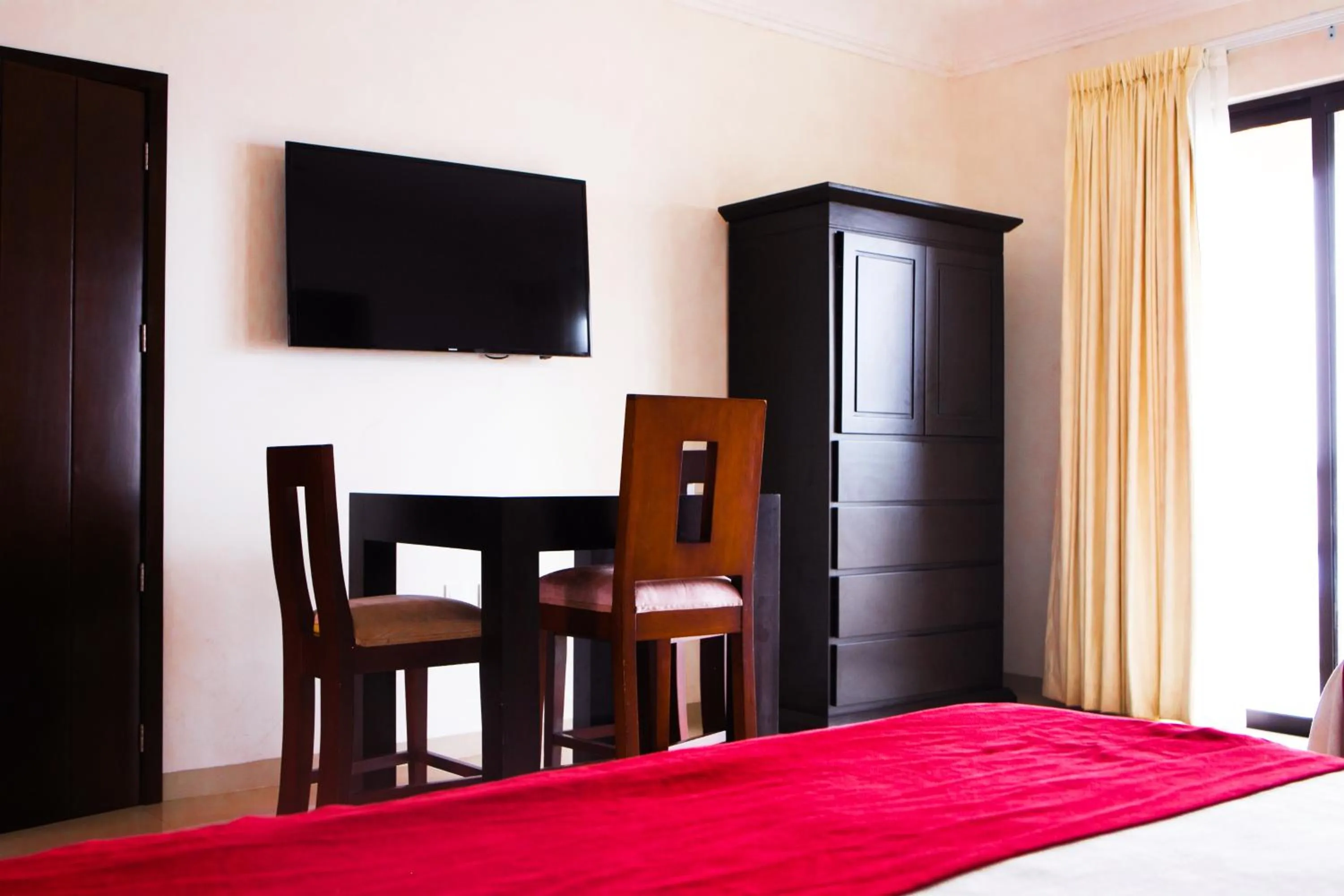 Bedroom, Bed in Diamond Bay