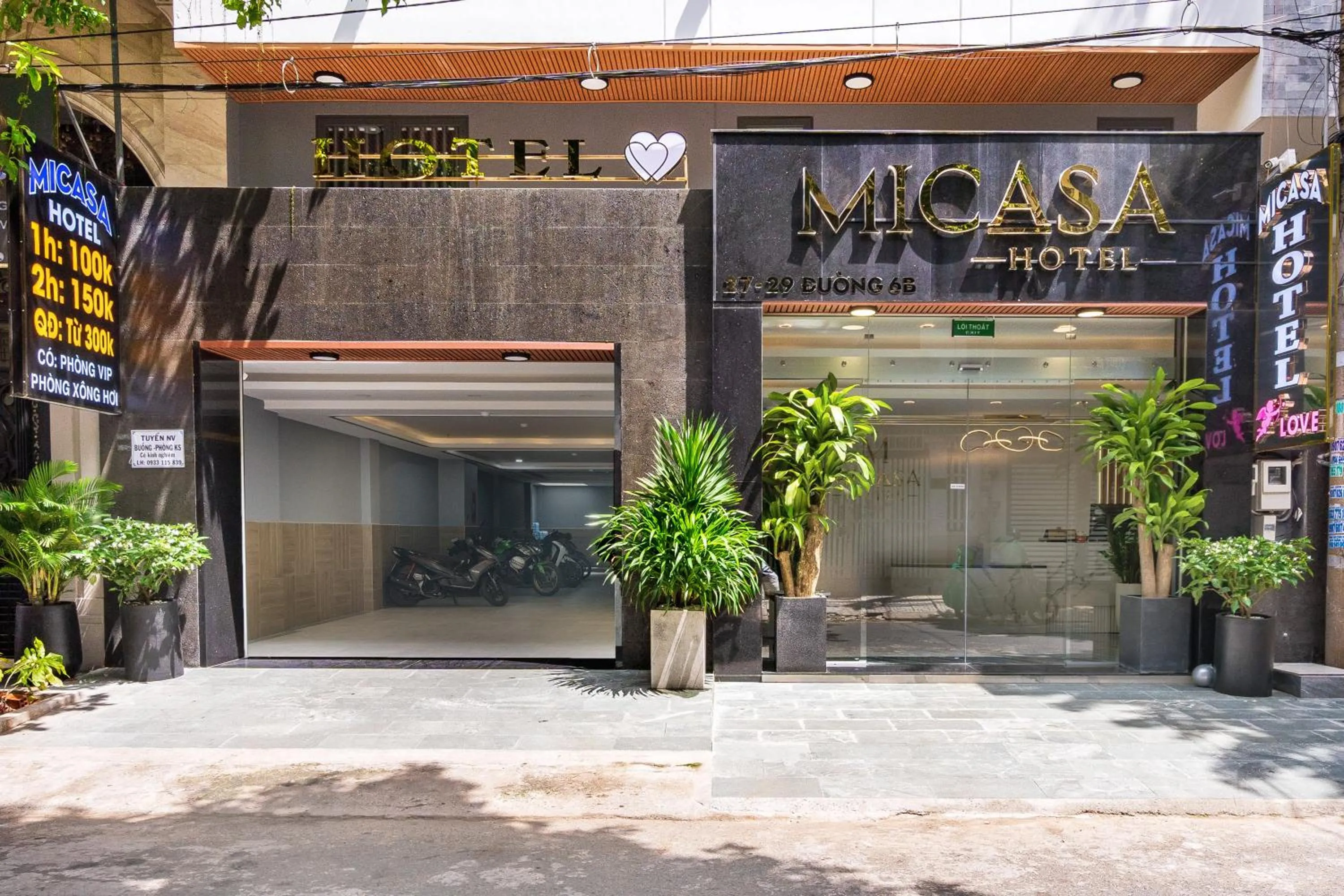 MICASA HOTEL