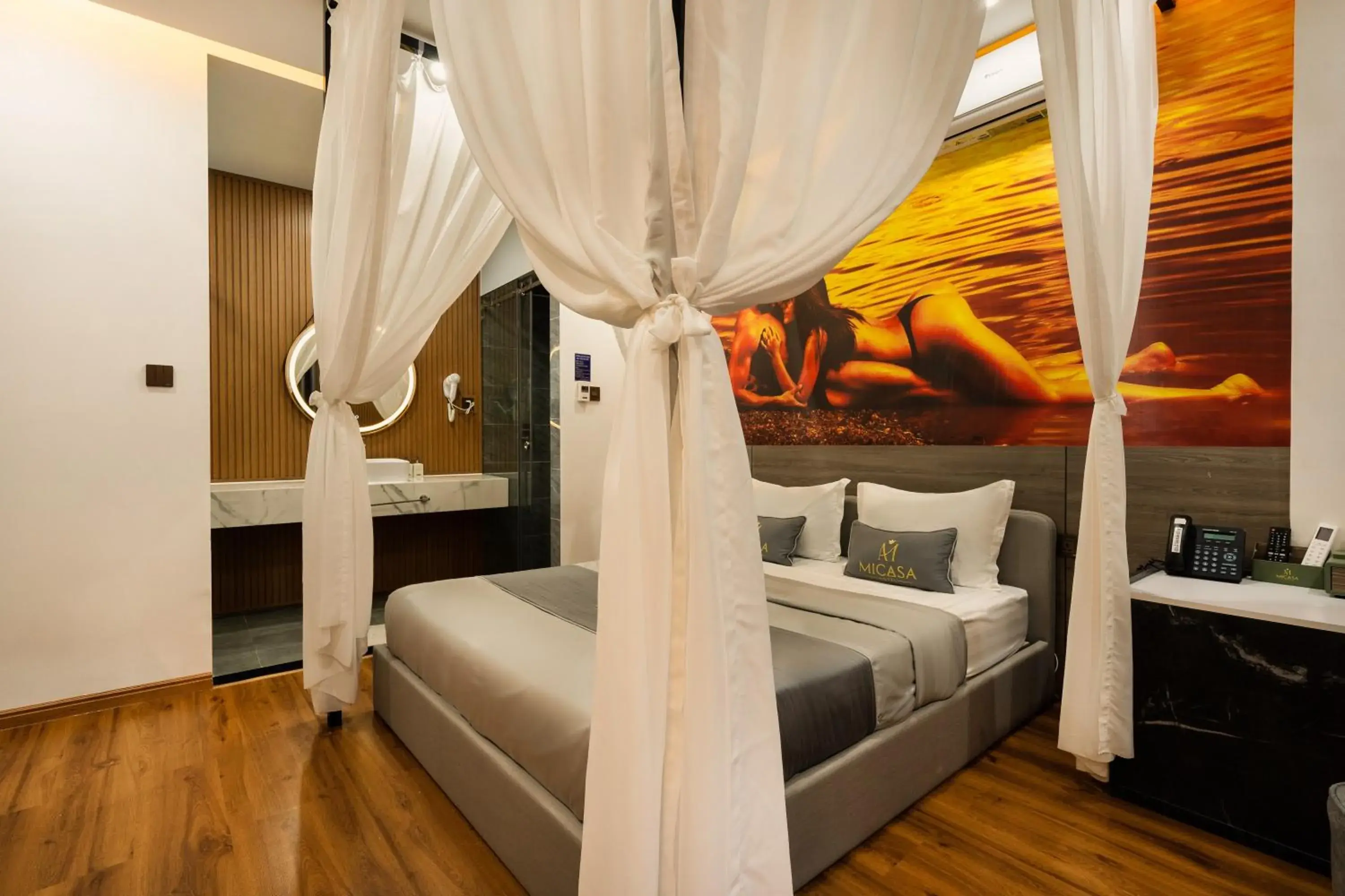 Bedroom, Bed in MICASA HOTEL Bedroom, Bed in MICASA HOTEL