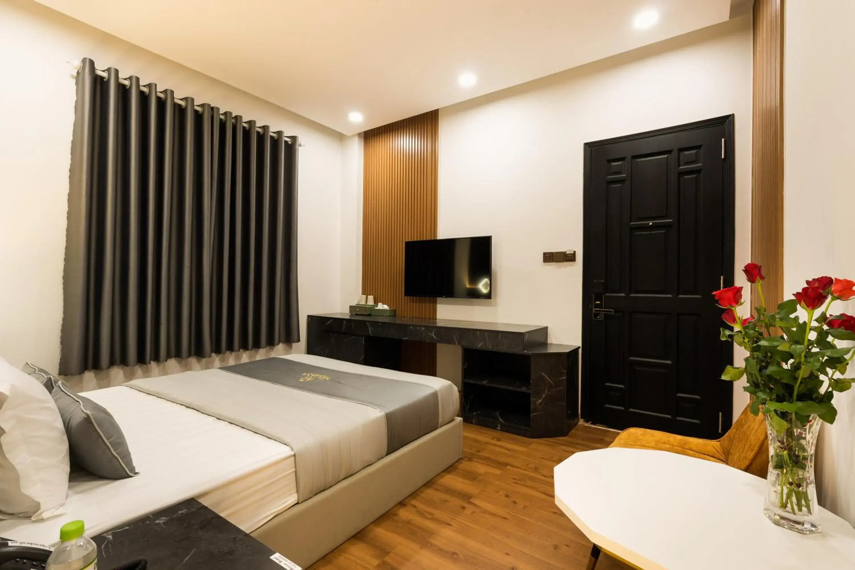 Bed in MICASA HOTEL Bed in MICASA HOTEL