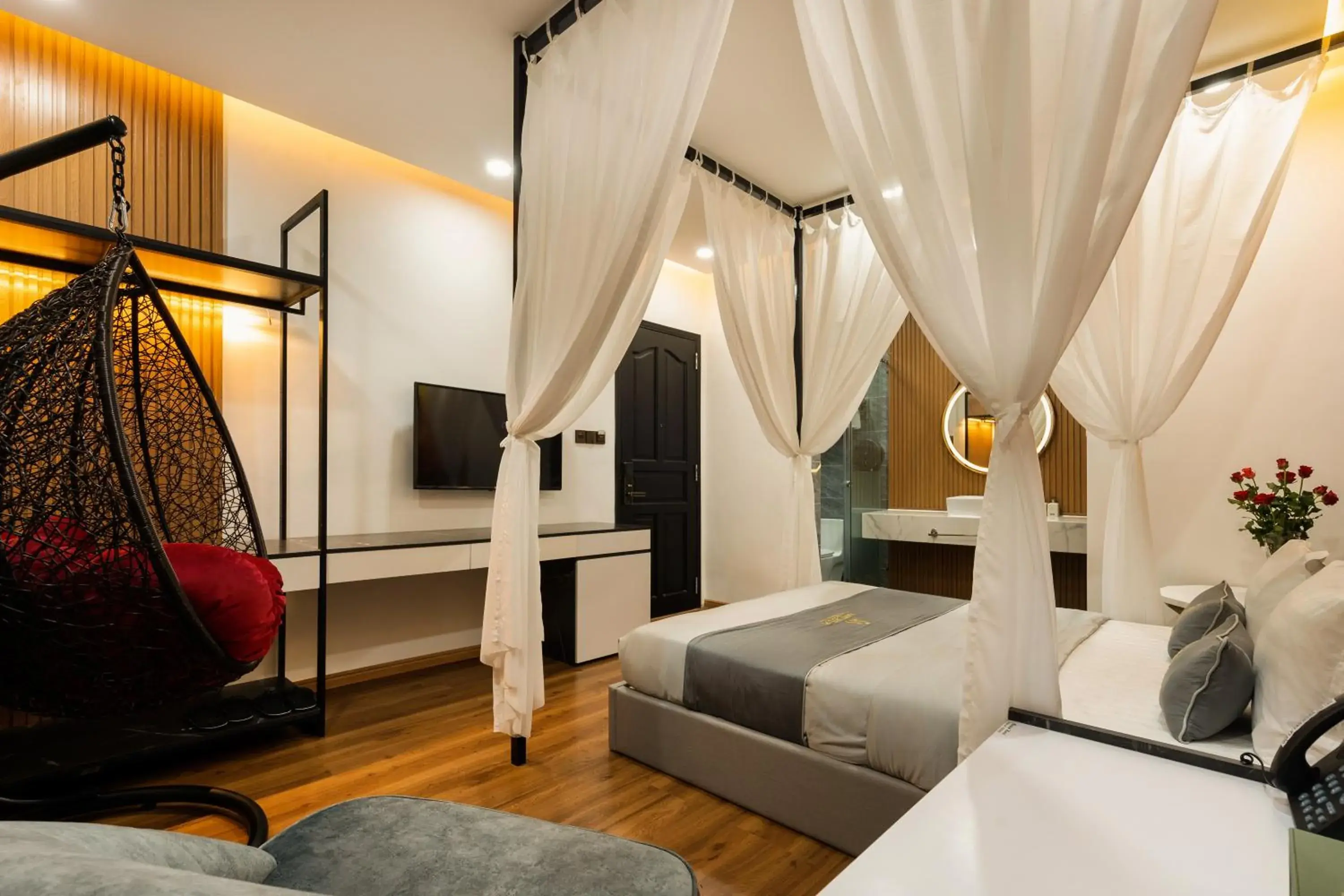 Bedroom, Bed in MICASA HOTEL Bedroom, Bed in MICASA HOTEL