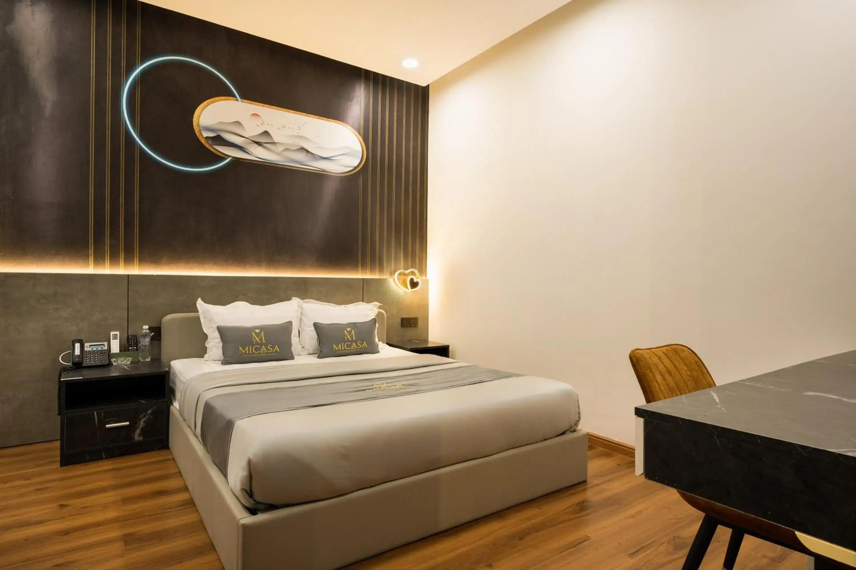 Bedroom, Bed in MICASA HOTEL Bedroom, Bed in MICASA HOTEL