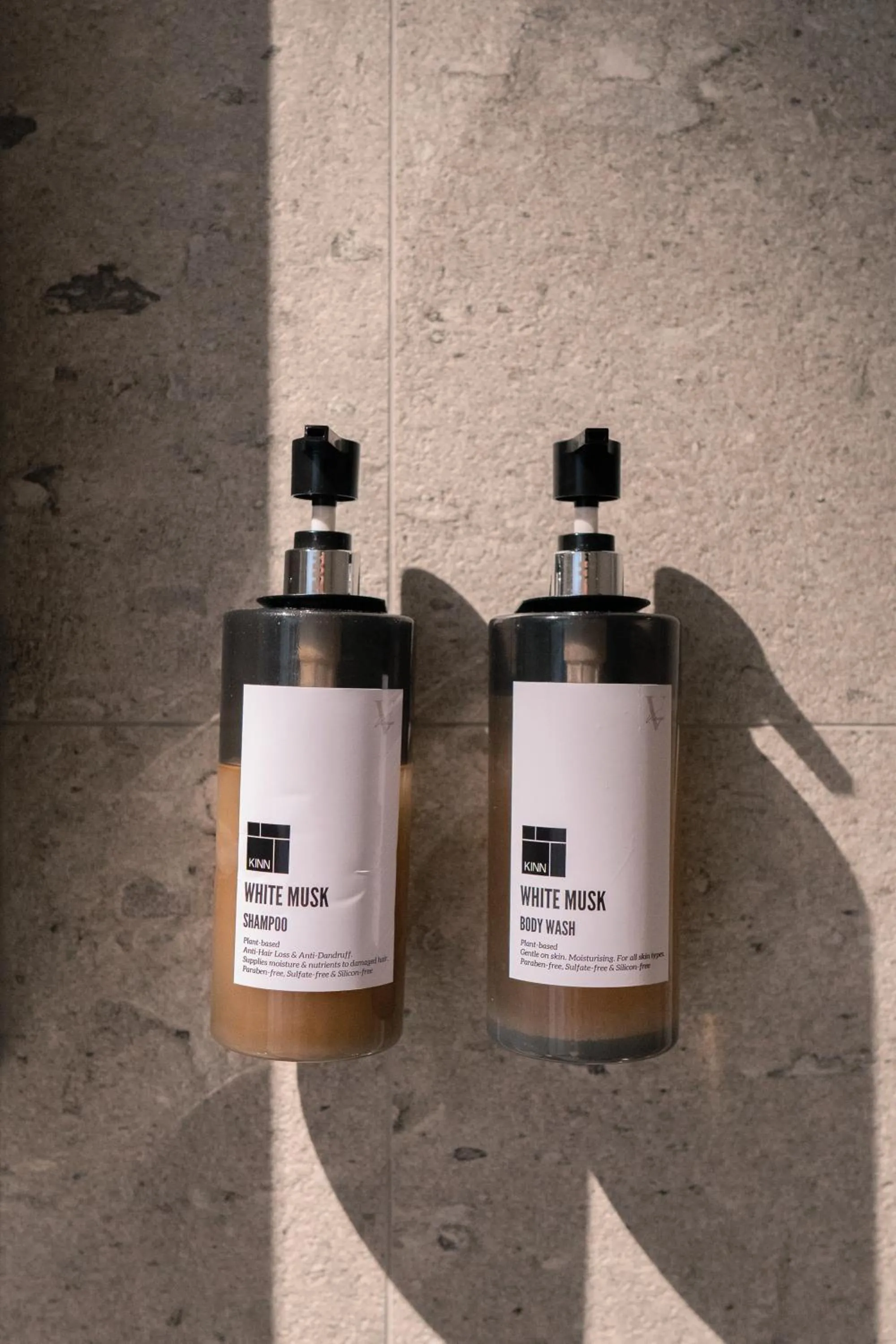 Bathroom in KINN Studios