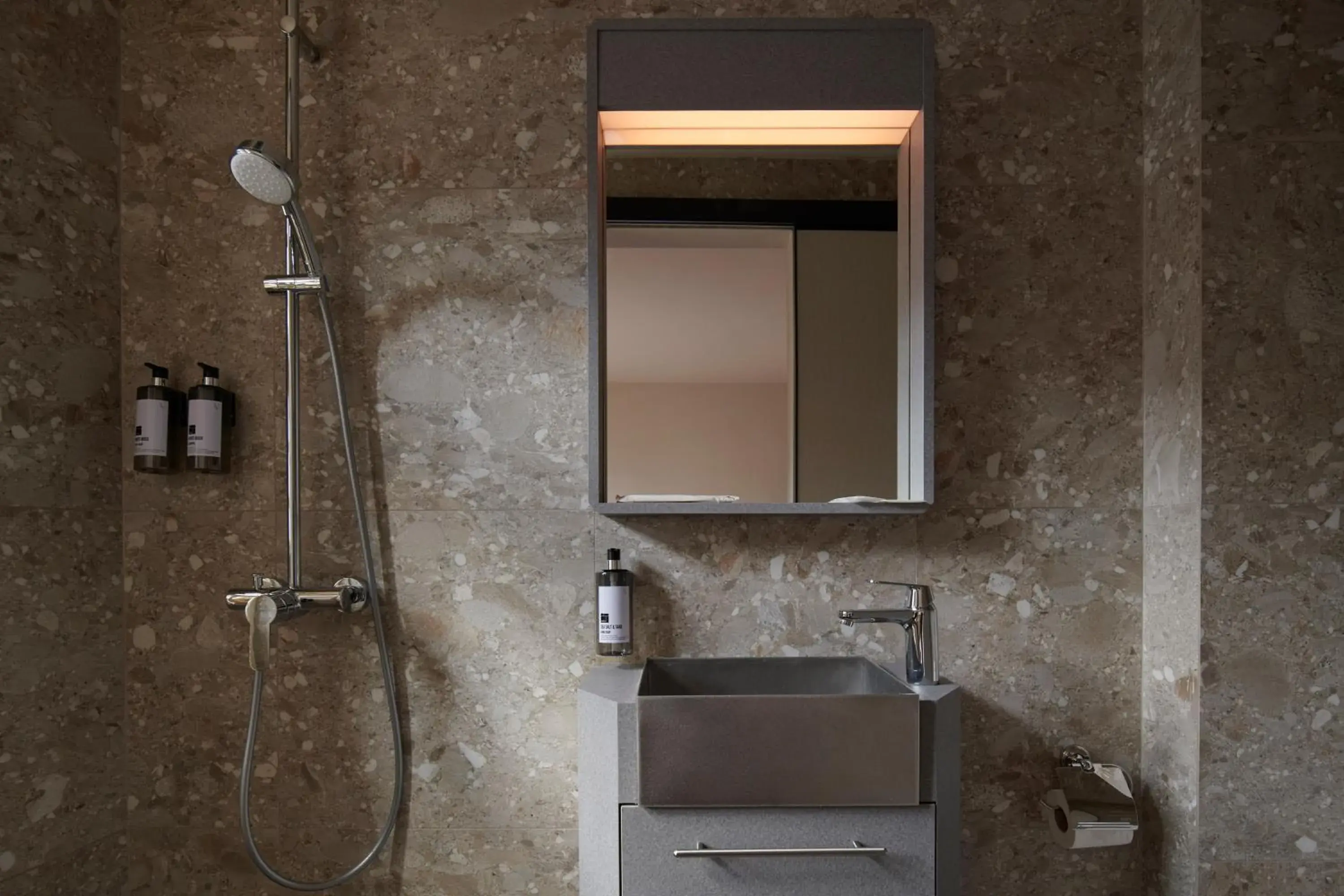 Bathroom in KINN Studios Bathroom in KINN Studios