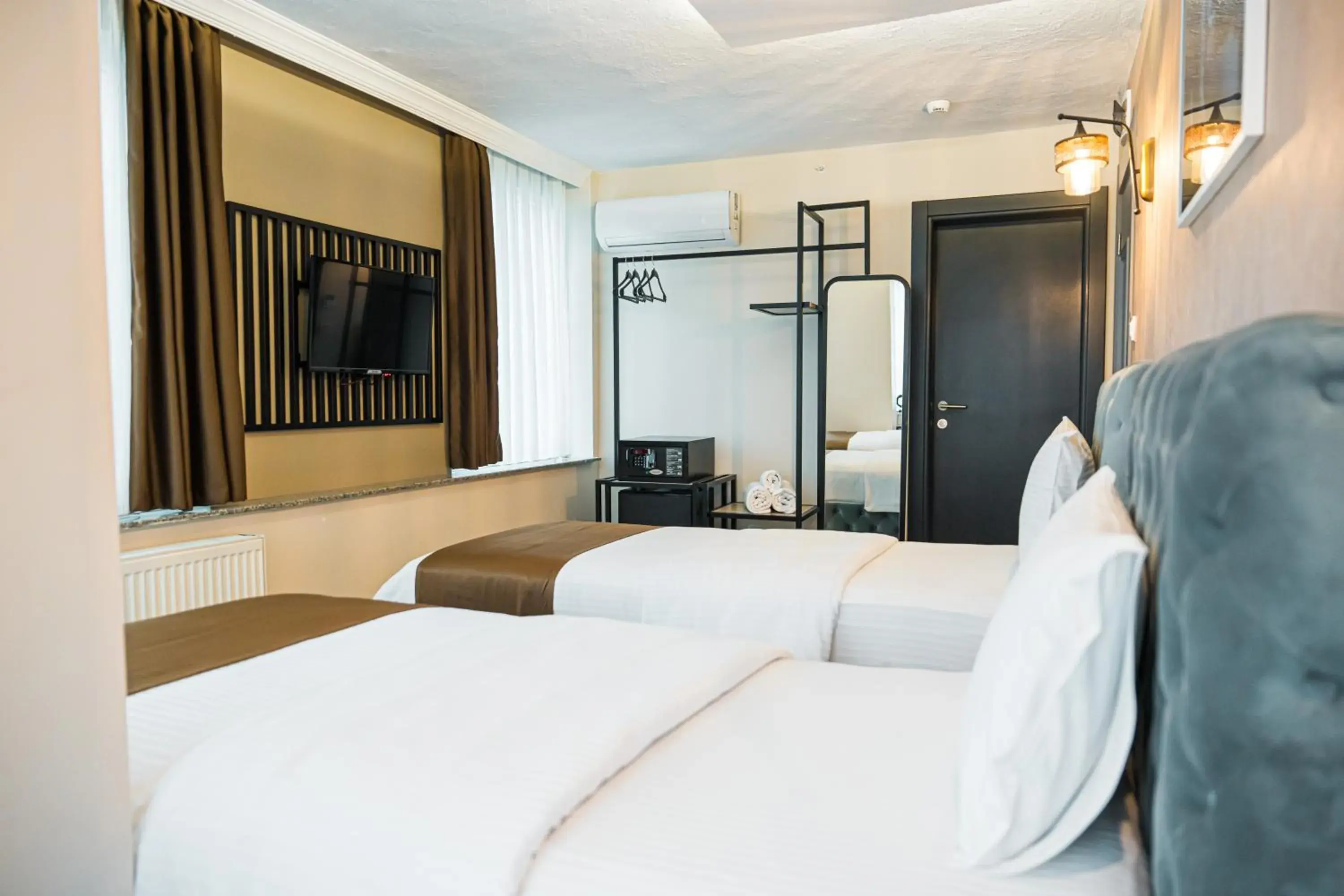 Bed in Monezza Maltepe Rezidans Bed in Monezza Maltepe Rezidans