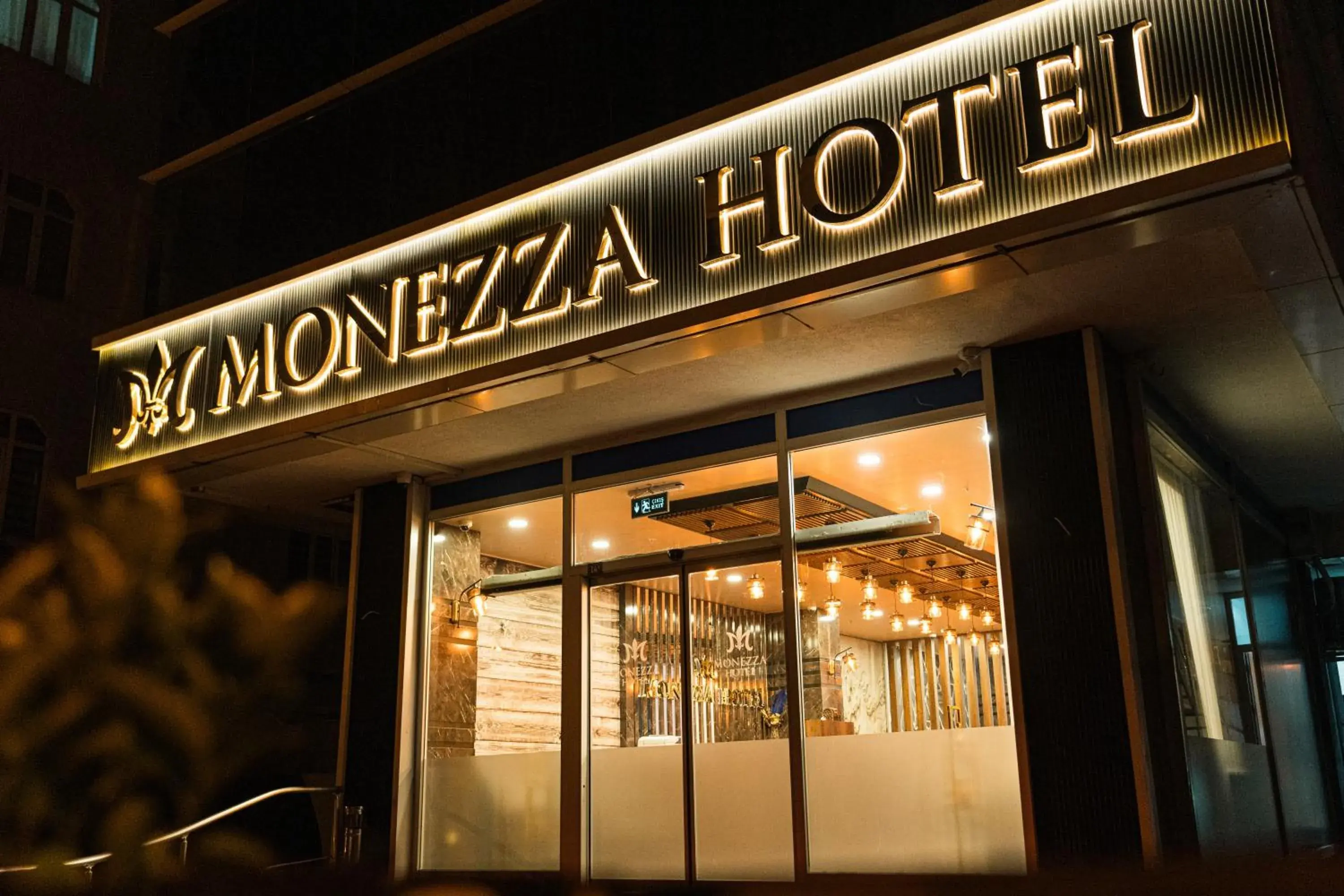 Property building in Monezza Maltepe Rezidans Property building in Monezza Maltepe Rezidans