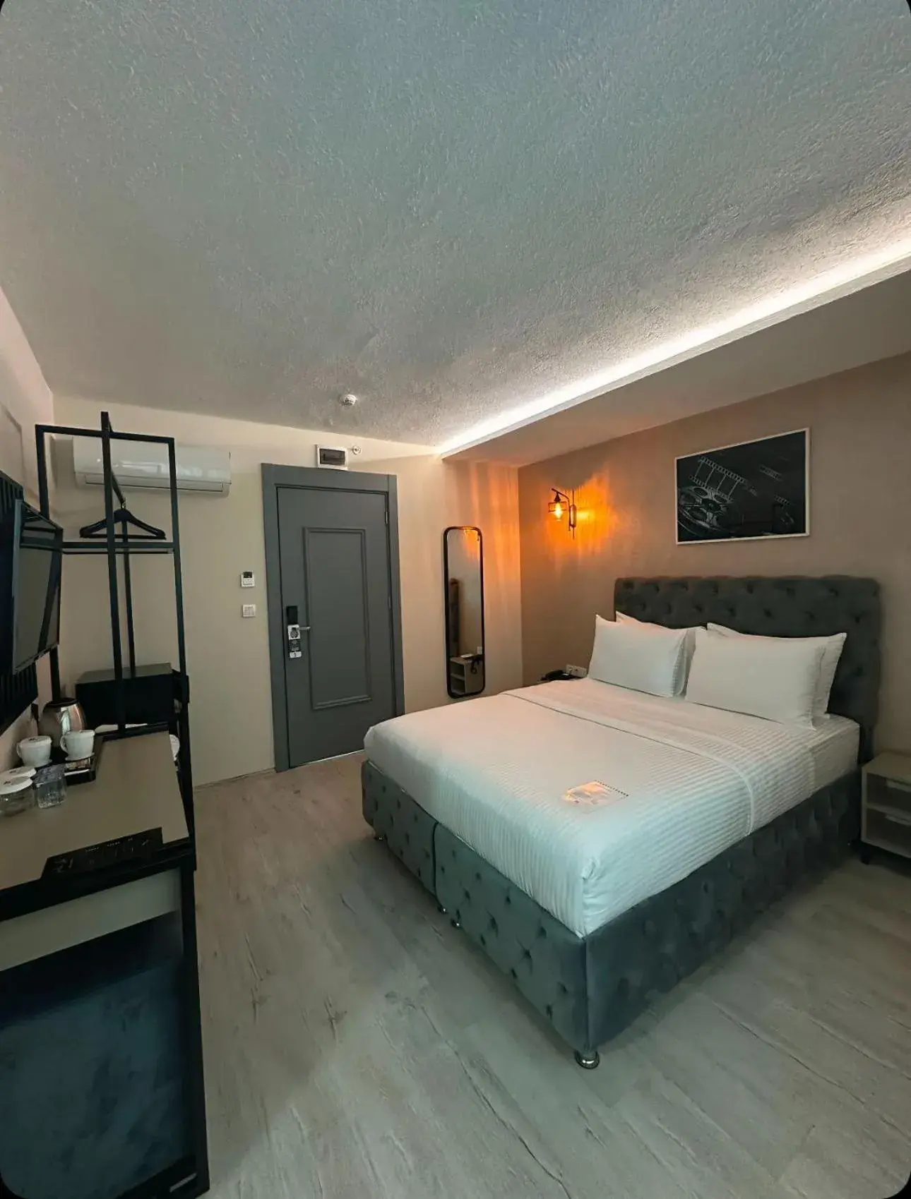 Bed in Monezza Maltepe Rezidans Bed in Monezza Maltepe Rezidans