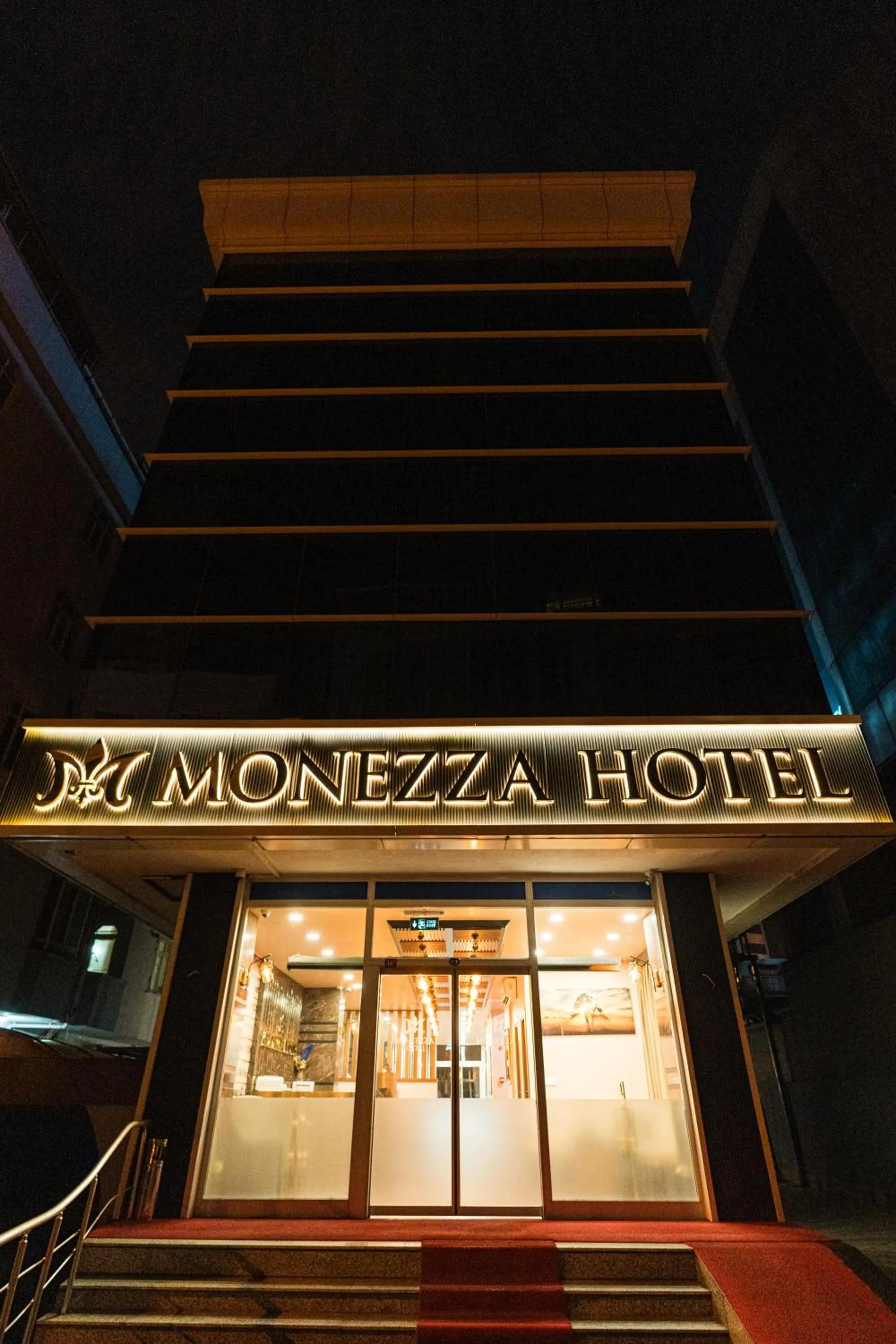 Property building in Monezza Maltepe Rezidans