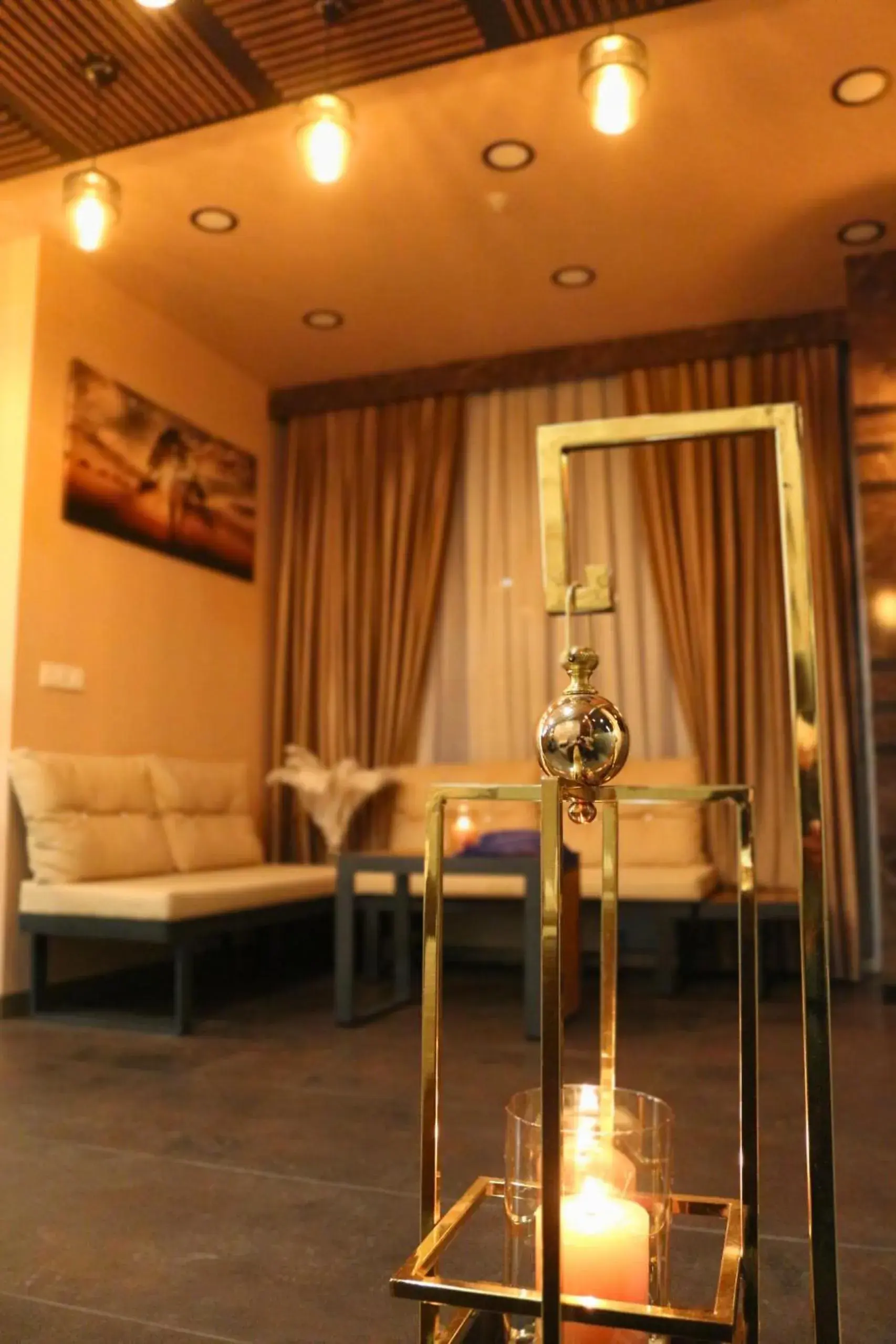 Lobby or reception in Monezza Maltepe Rezidans Lobby or reception in Monezza Maltepe Rezidans