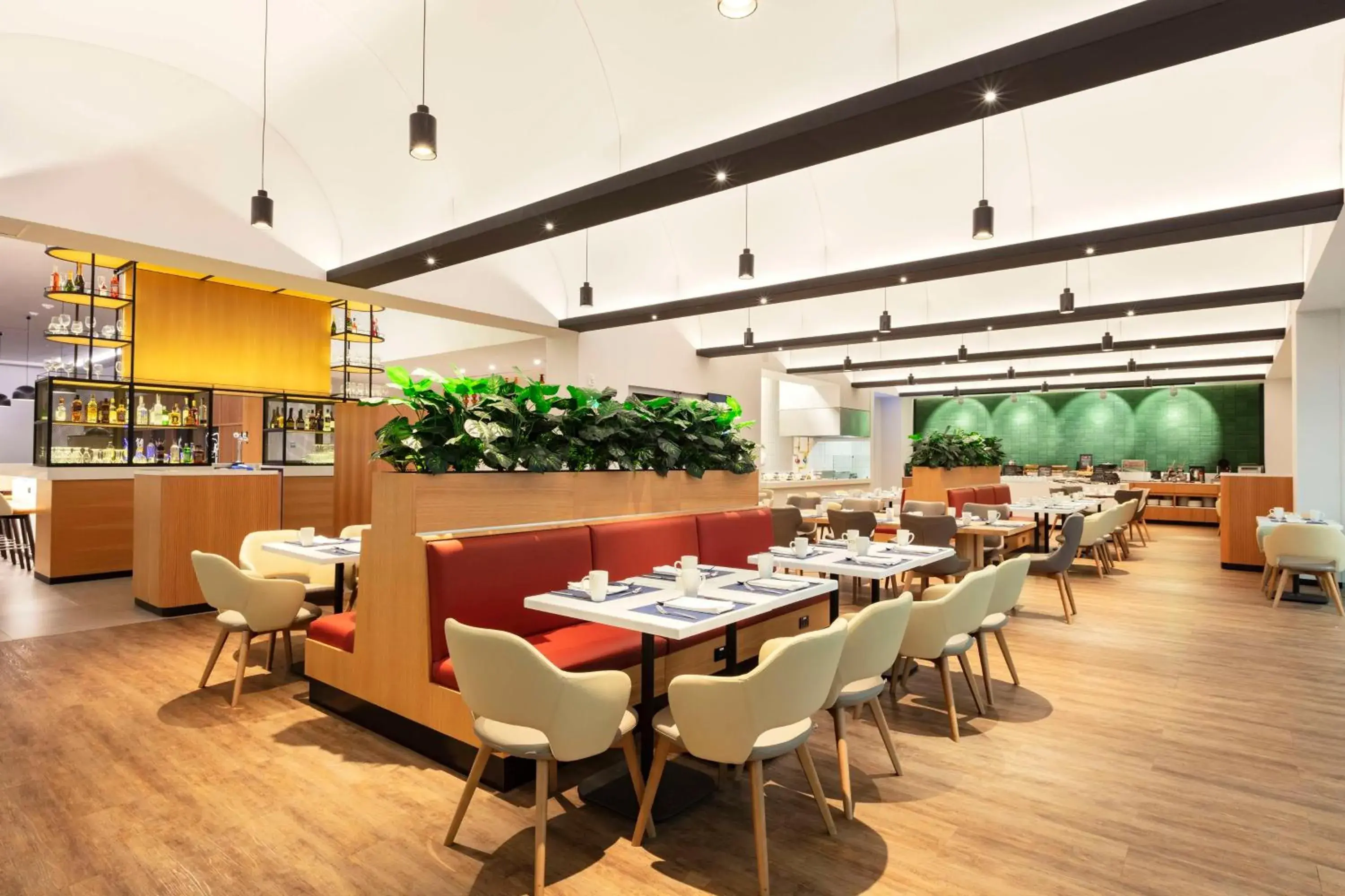 Restaurant/places to eat in Hilton Garden Inn Guadalajara Airport Restaurant/places to eat in Hilton Garden Inn Guadalajara Airport