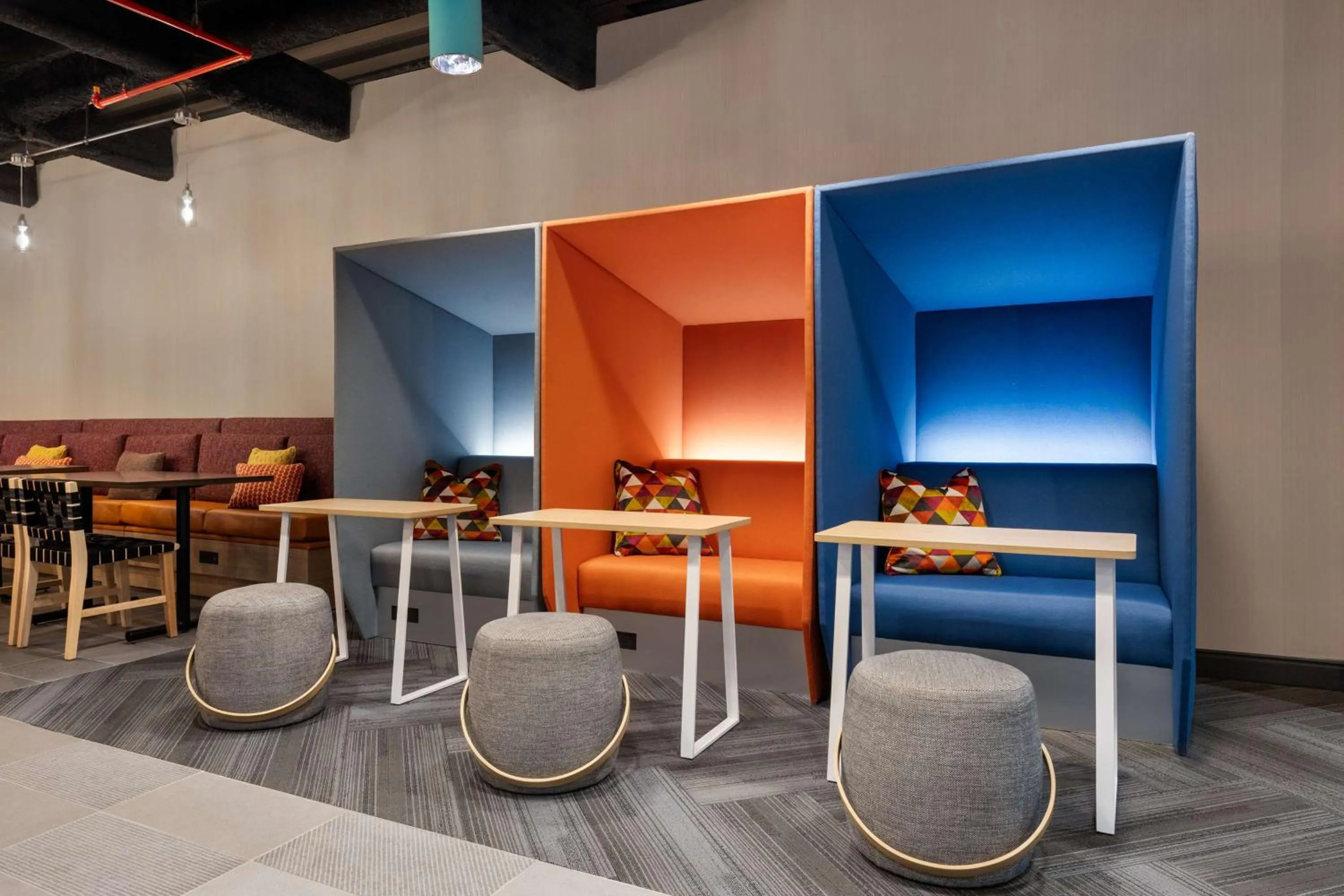 Meeting/conference room in Tru By Hilton Brooklyn