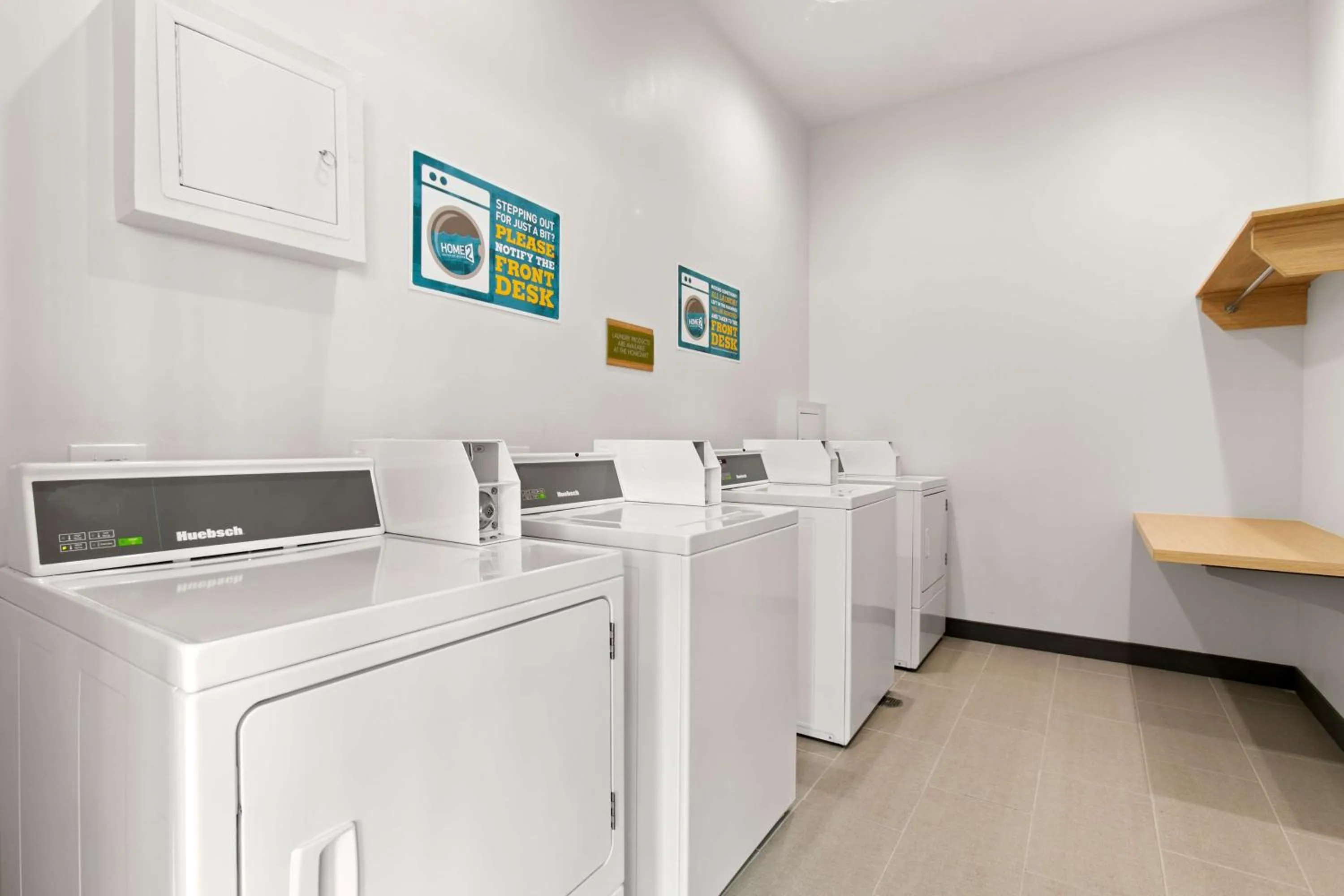 laundry in Home2 Suites By Hilton Phoenix Downtown