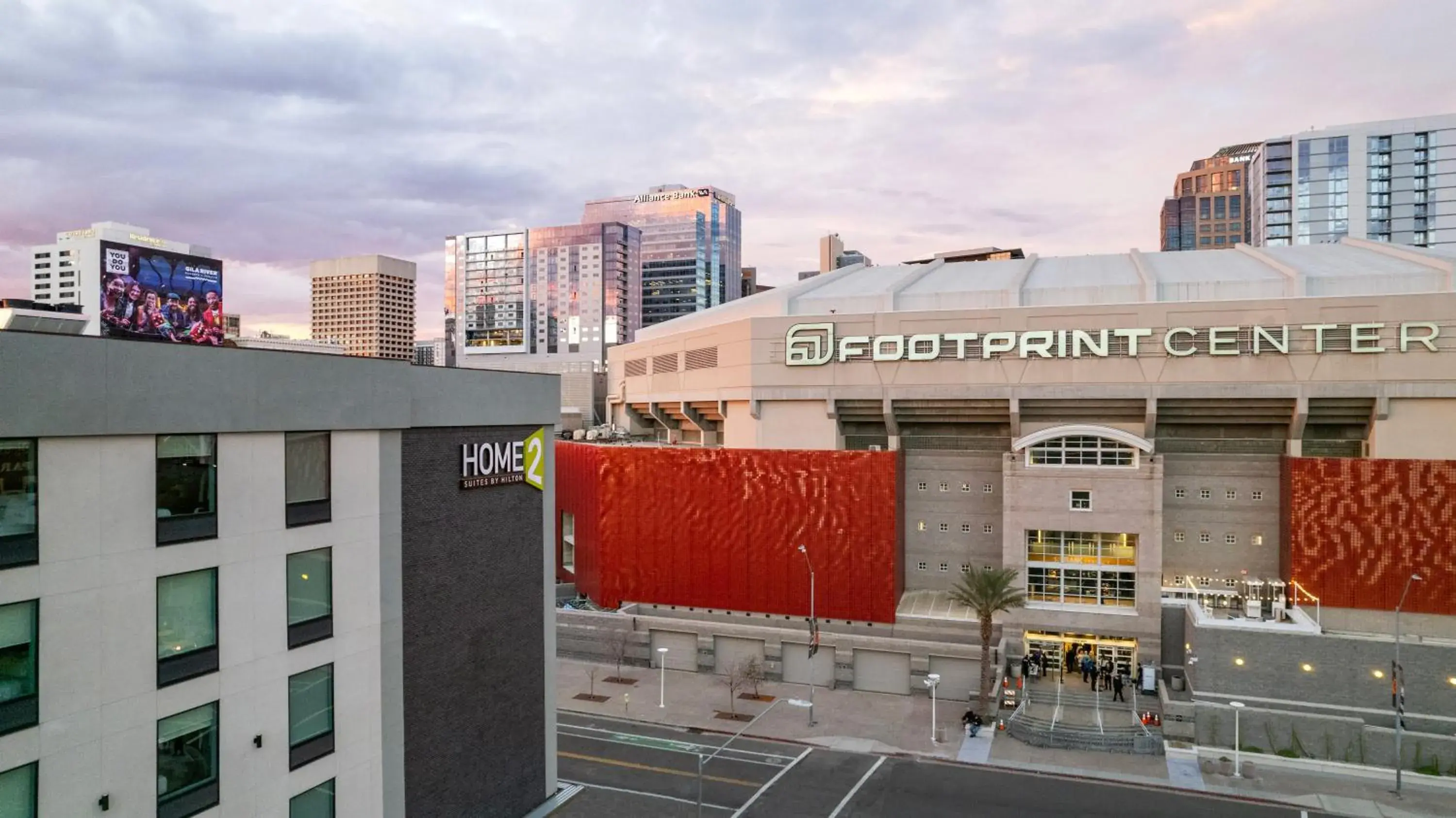 Home2 Suites By Hilton Phoenix Downtown Home2 Suites By Hilton Phoenix Downtown