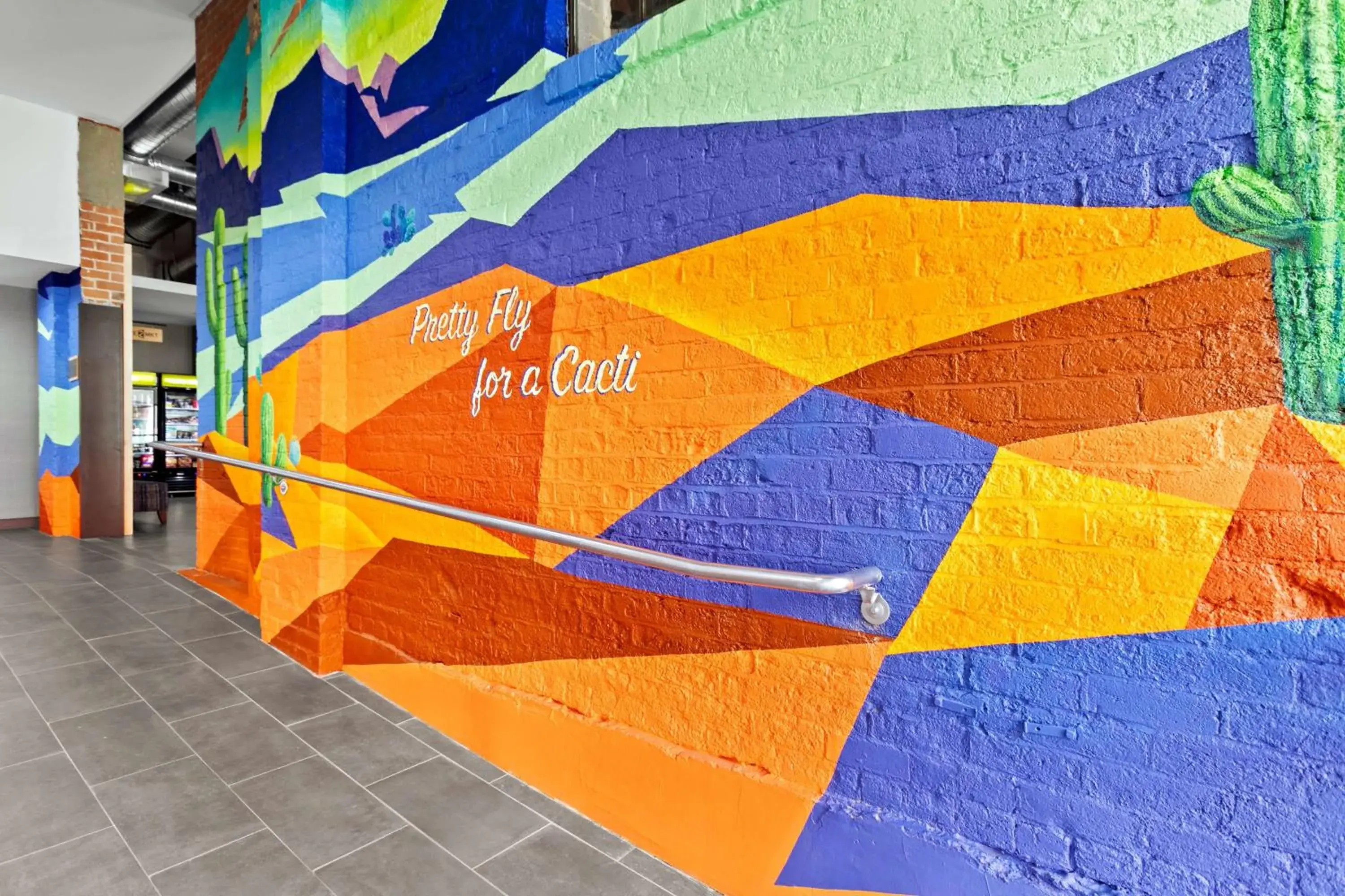 Facade/entrance in Home2 Suites By Hilton Phoenix Downtown Facade/entrance in Home2 Suites By Hilton Phoenix Downtown