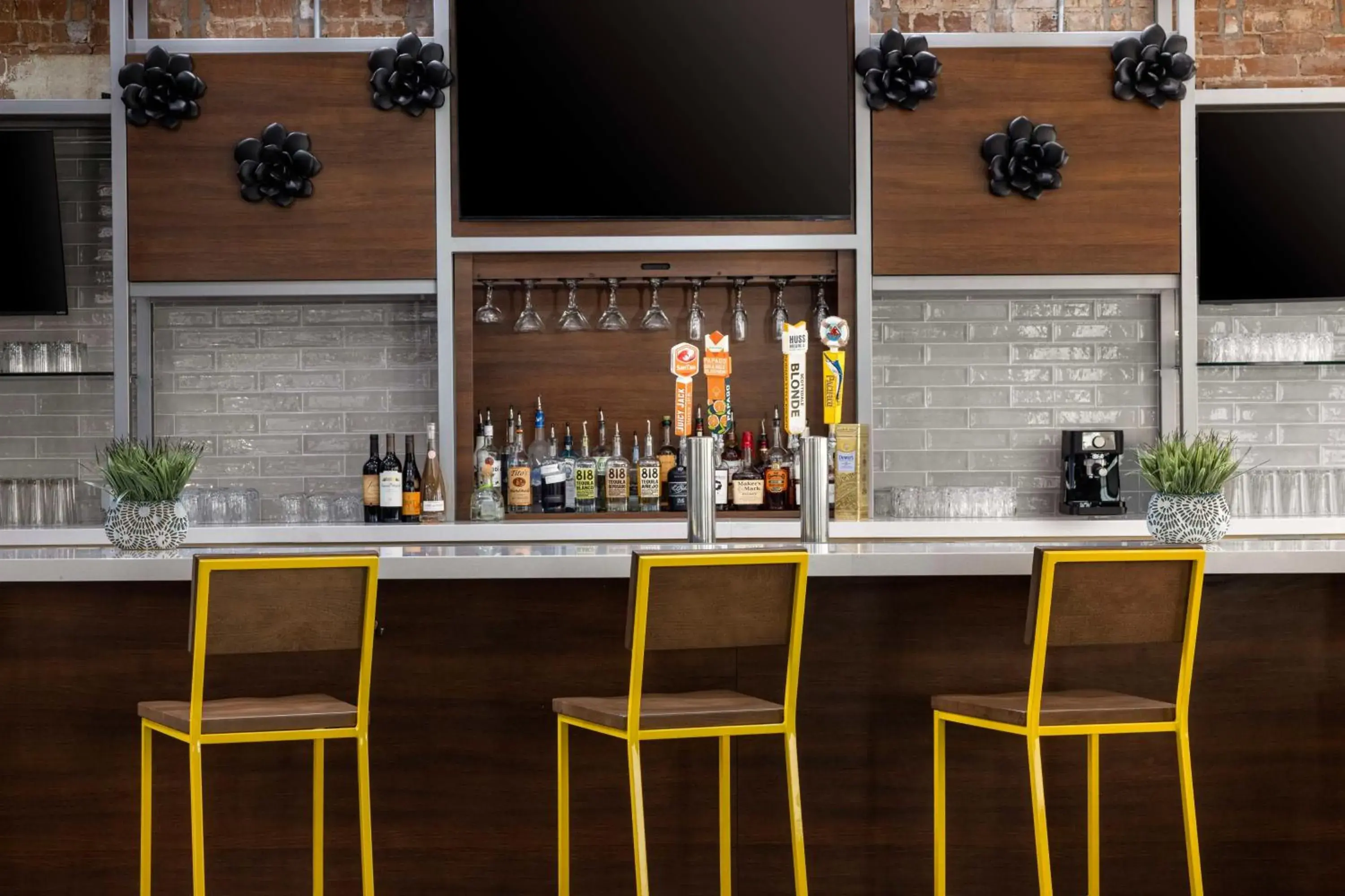 Lobby or reception in Home2 Suites By Hilton Phoenix Downtown Lobby or reception in Home2 Suites By Hilton Phoenix Downtown