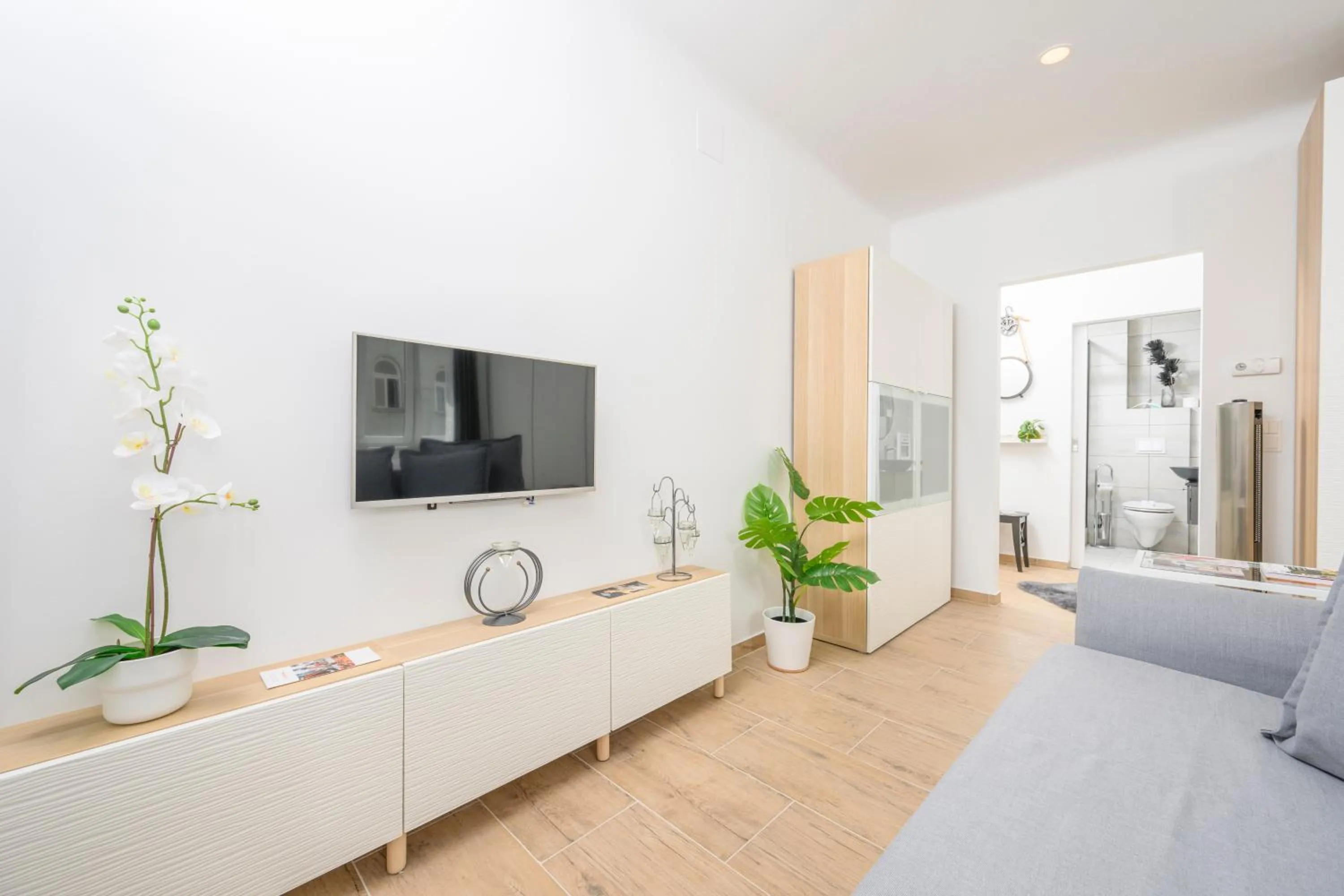 Seating area in Hideaway Favoriten