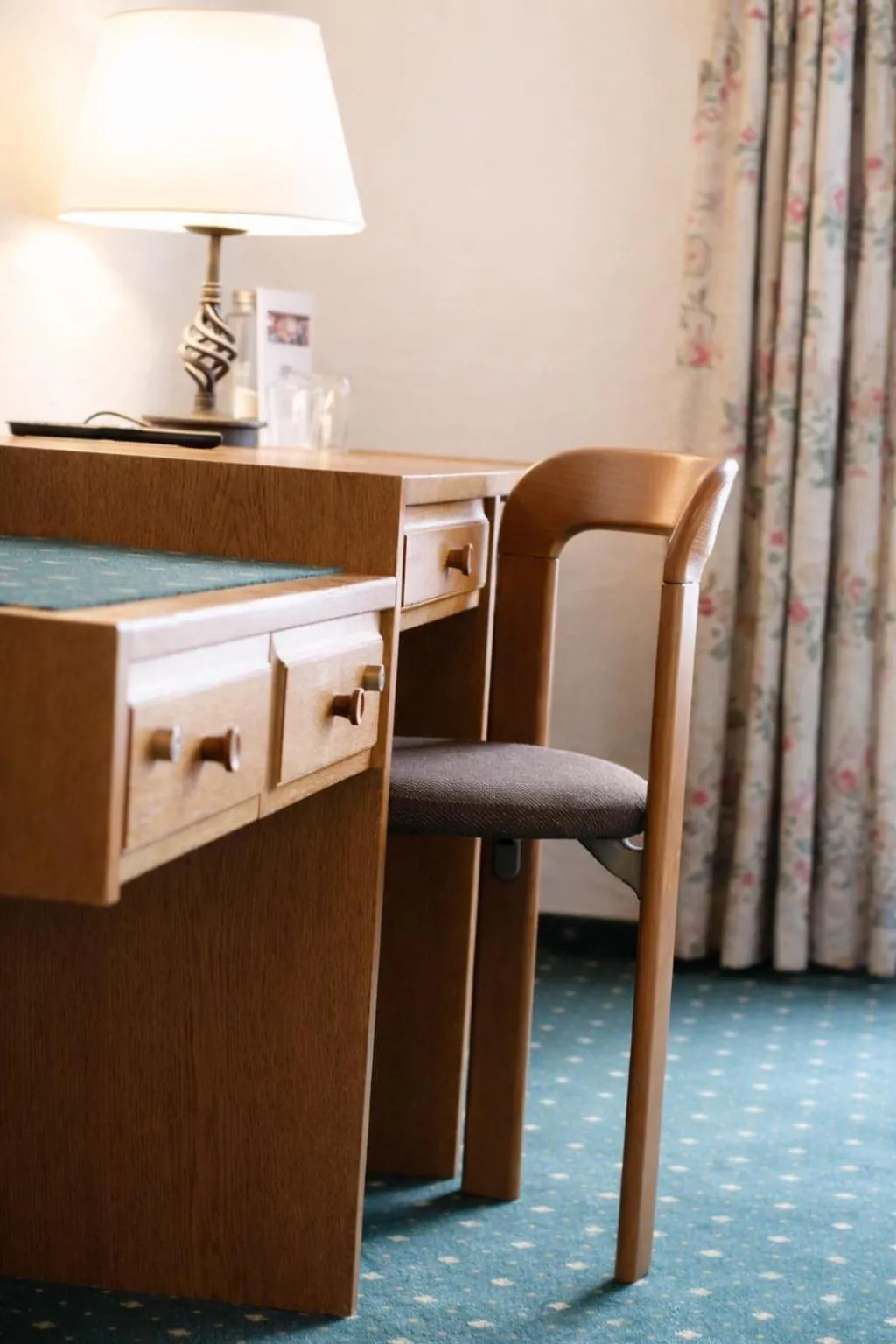 Living room in Hotel guter Hirte
