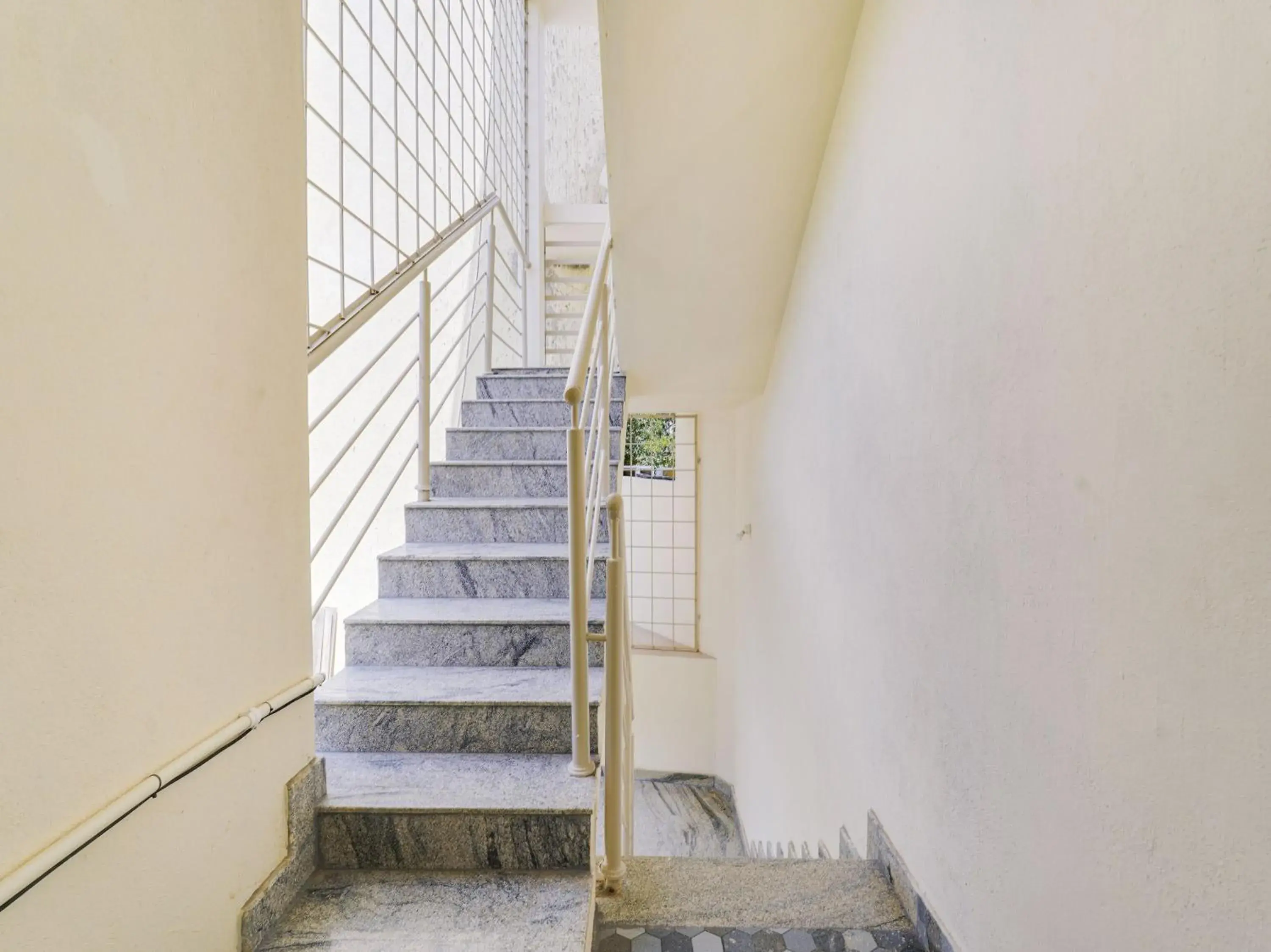 Lobby or reception in Hotel O SGR Residency Lobby or reception in Hotel O SGR Residency