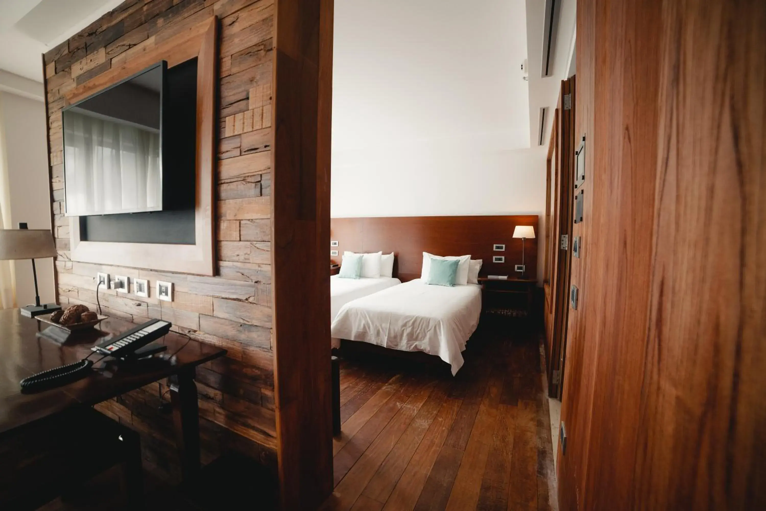 Junior Suite in Arakur Ushuaia Resort & Spa Junior Suite in Arakur Ushuaia Resort & Spa