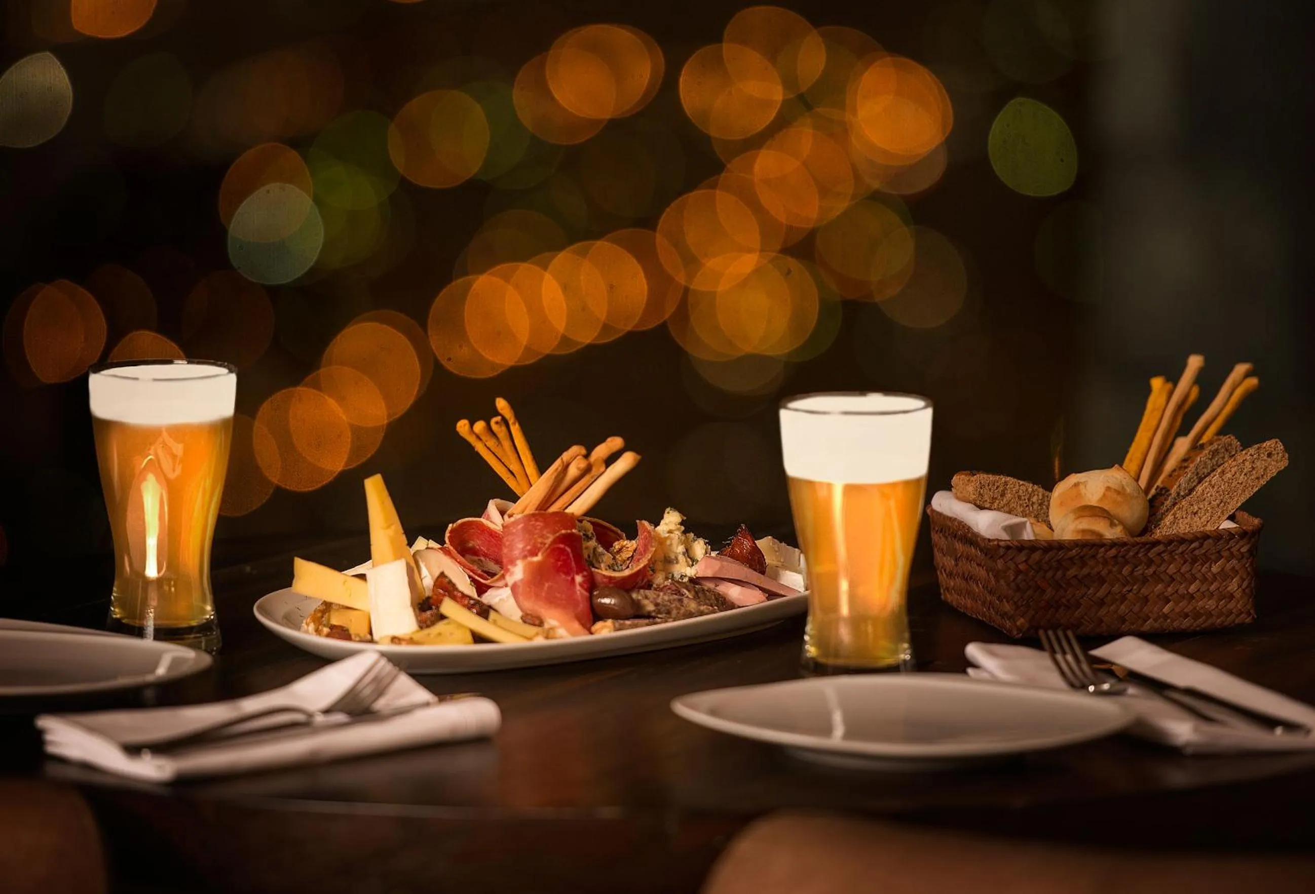 Lounge or bar in Arakur Ushuaia Resort & Spa