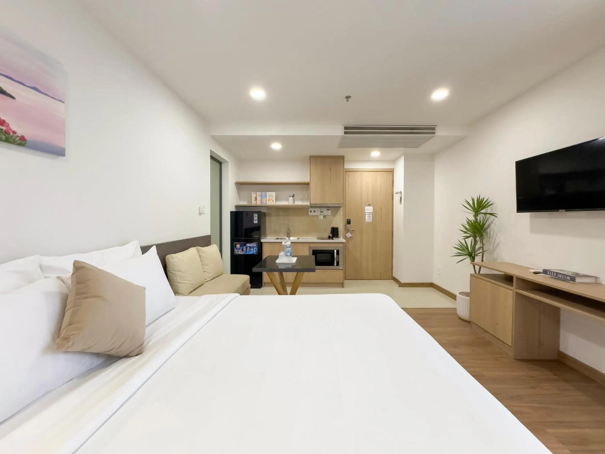 Bedroom, Bed in Cityhouse - LightHouse SG