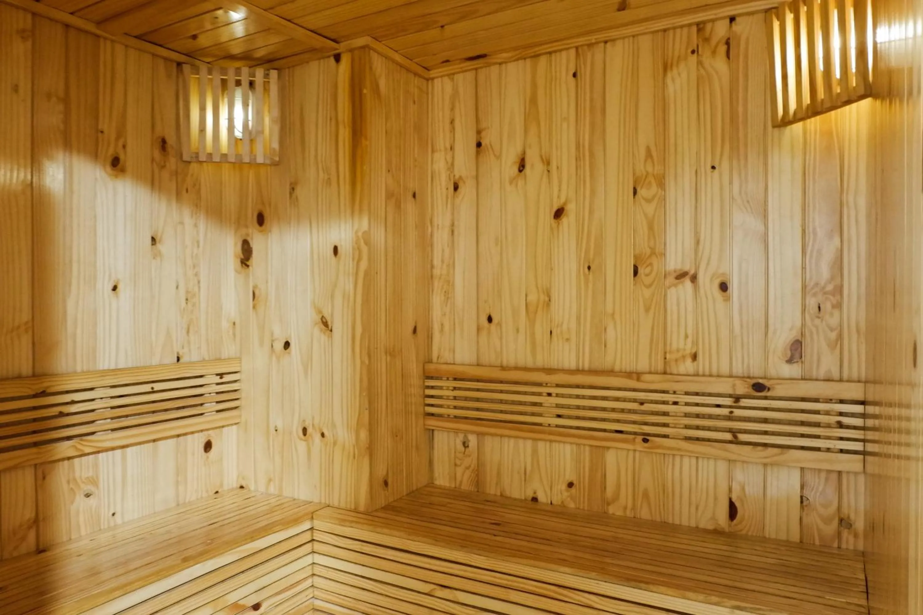 Sauna in Cityhouse - LightHouse SG