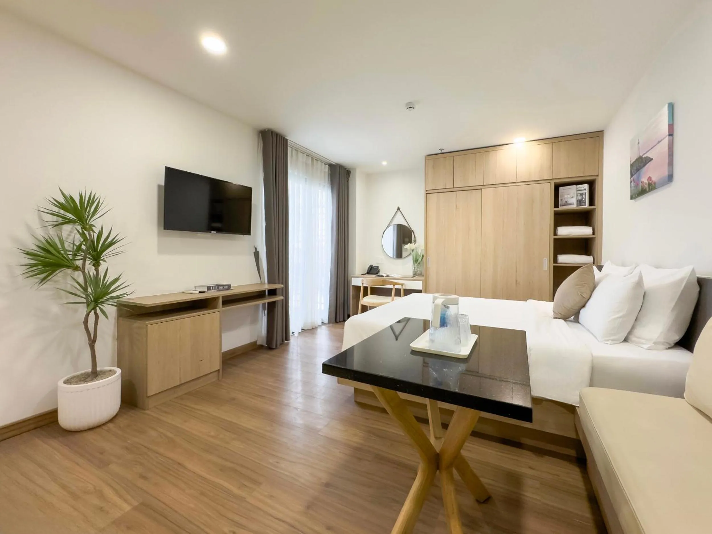 Kitchen or kitchenette in Cityhouse - LightHouse SG