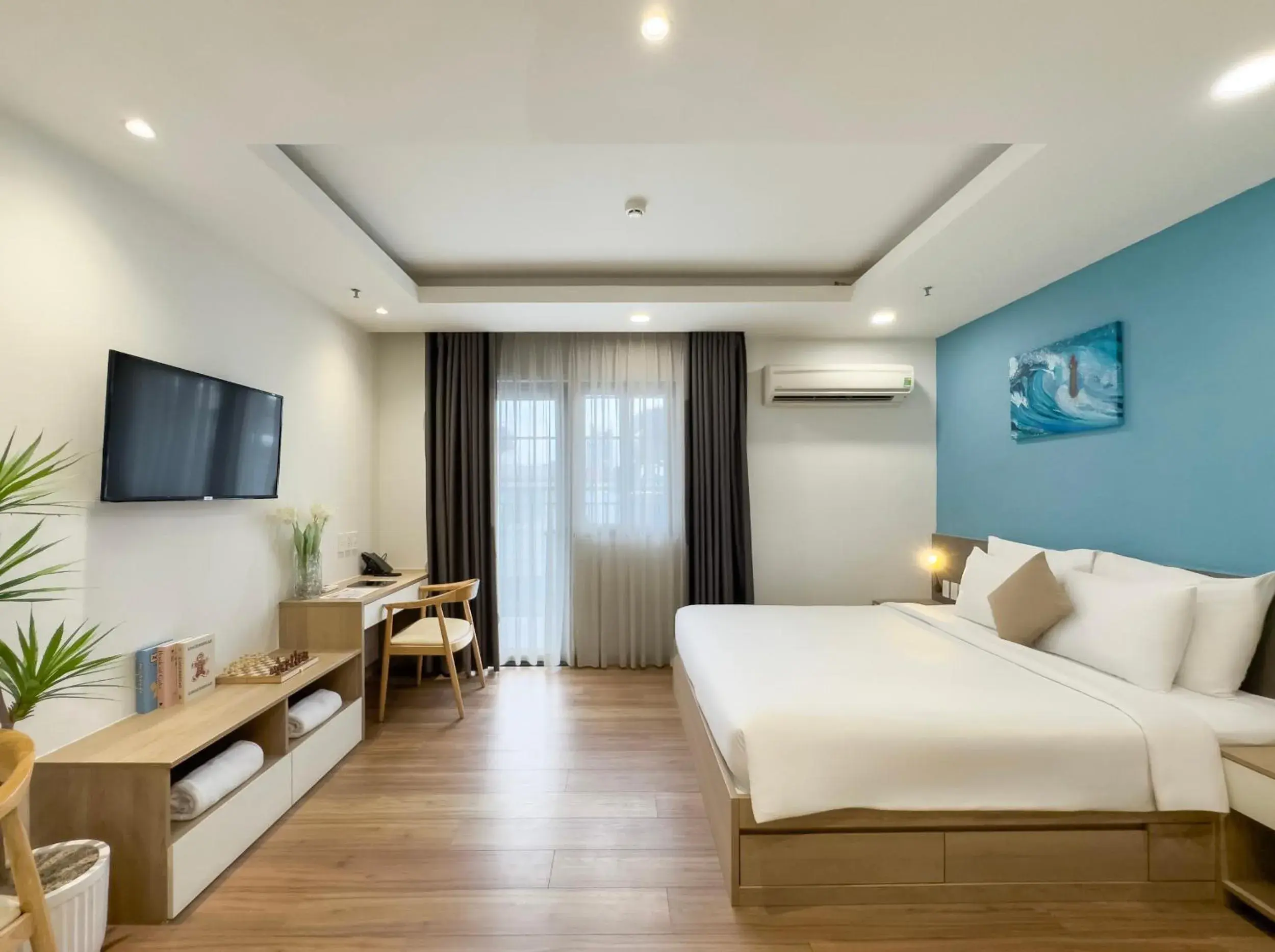 Communal lounge/ TV room, Bed in Cityhouse - LightHouse SG Communal lounge/ TV room, Bed in Cityhouse - LightHouse SG