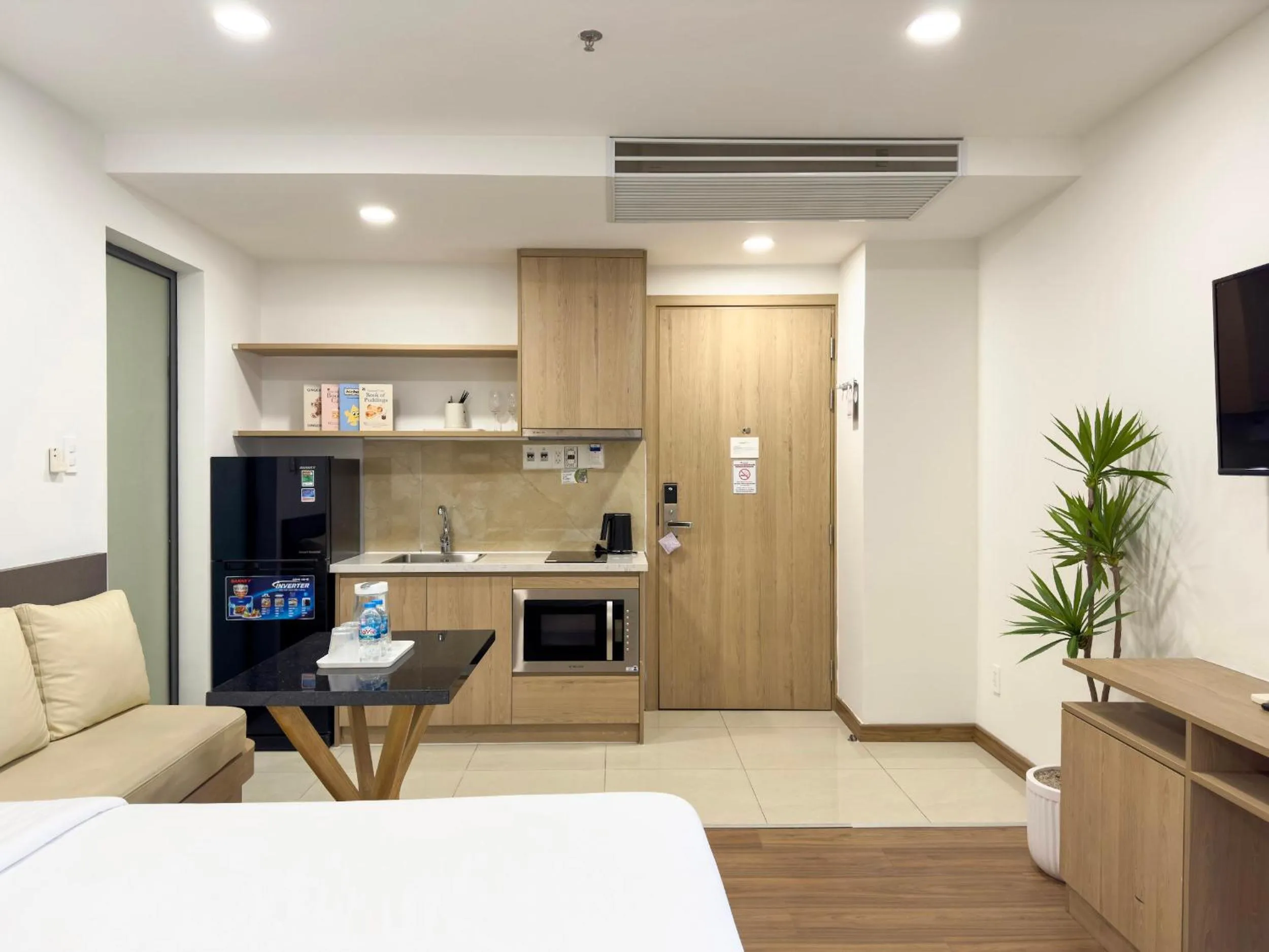 Bed in Cityhouse - LightHouse SG